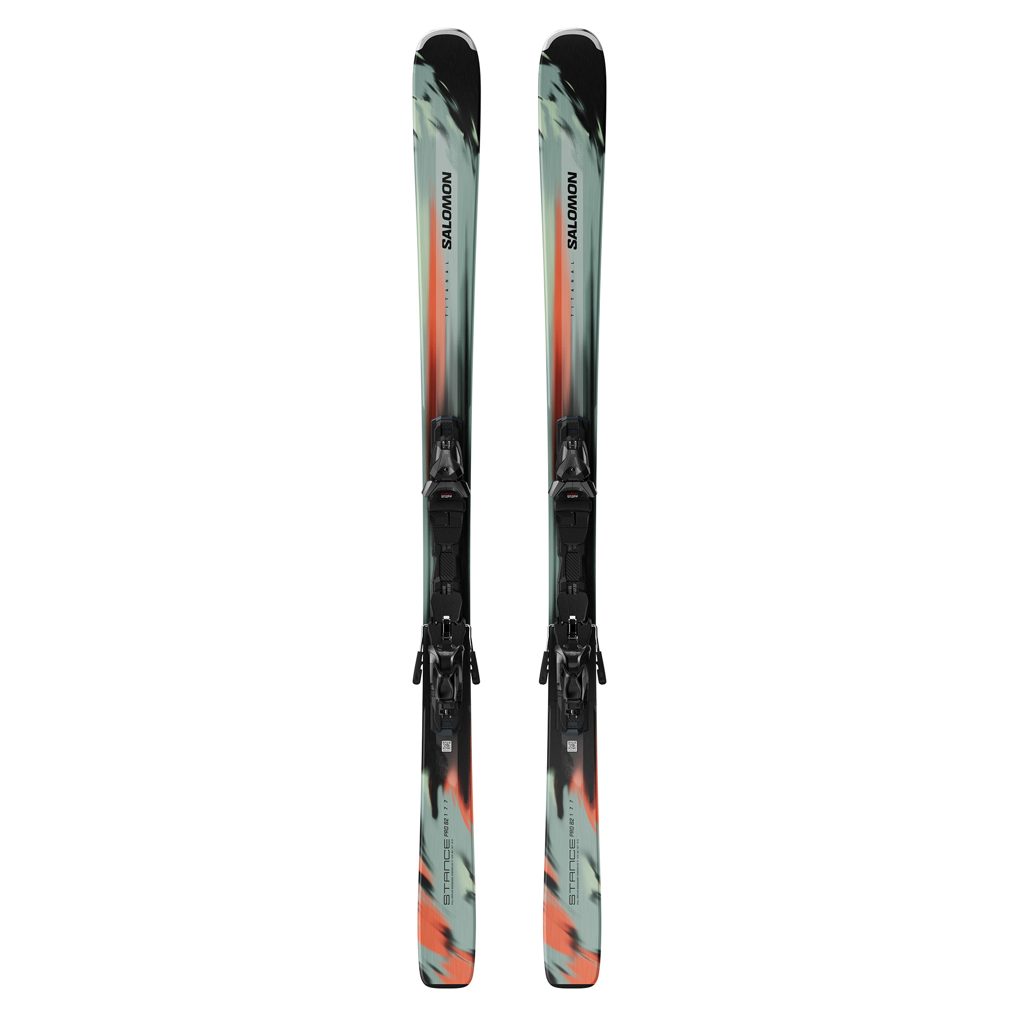 Salomon Stance Pro 82 + MI12 GW Binding