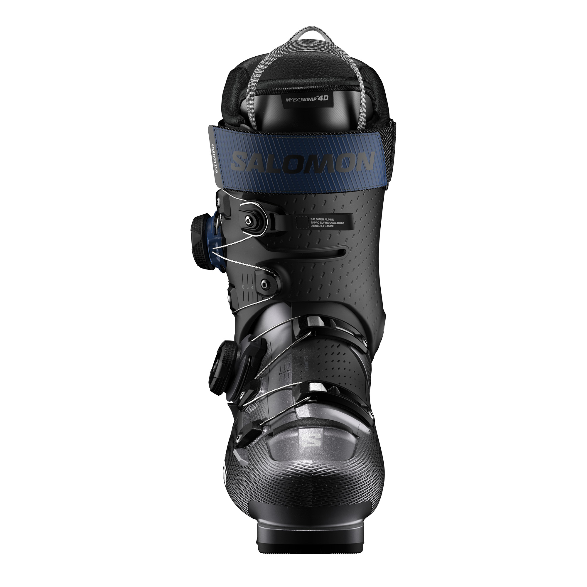 Salomon S/Pro Supra Dual Boa 120