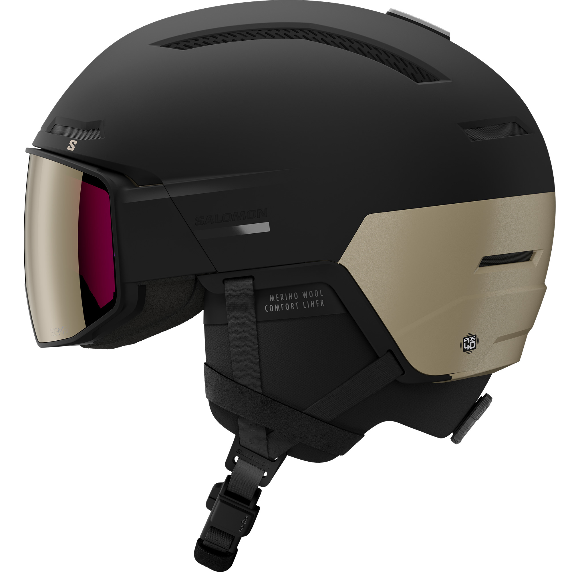 Salomon Driver Prime Sigma Plus