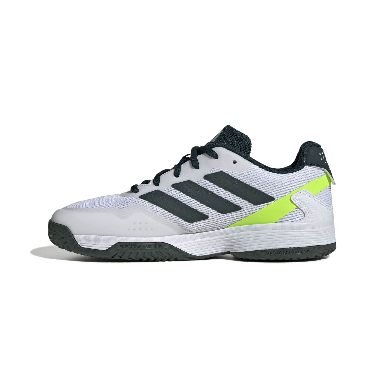 adidas Ubersonic Tennis Schoenen Kids
