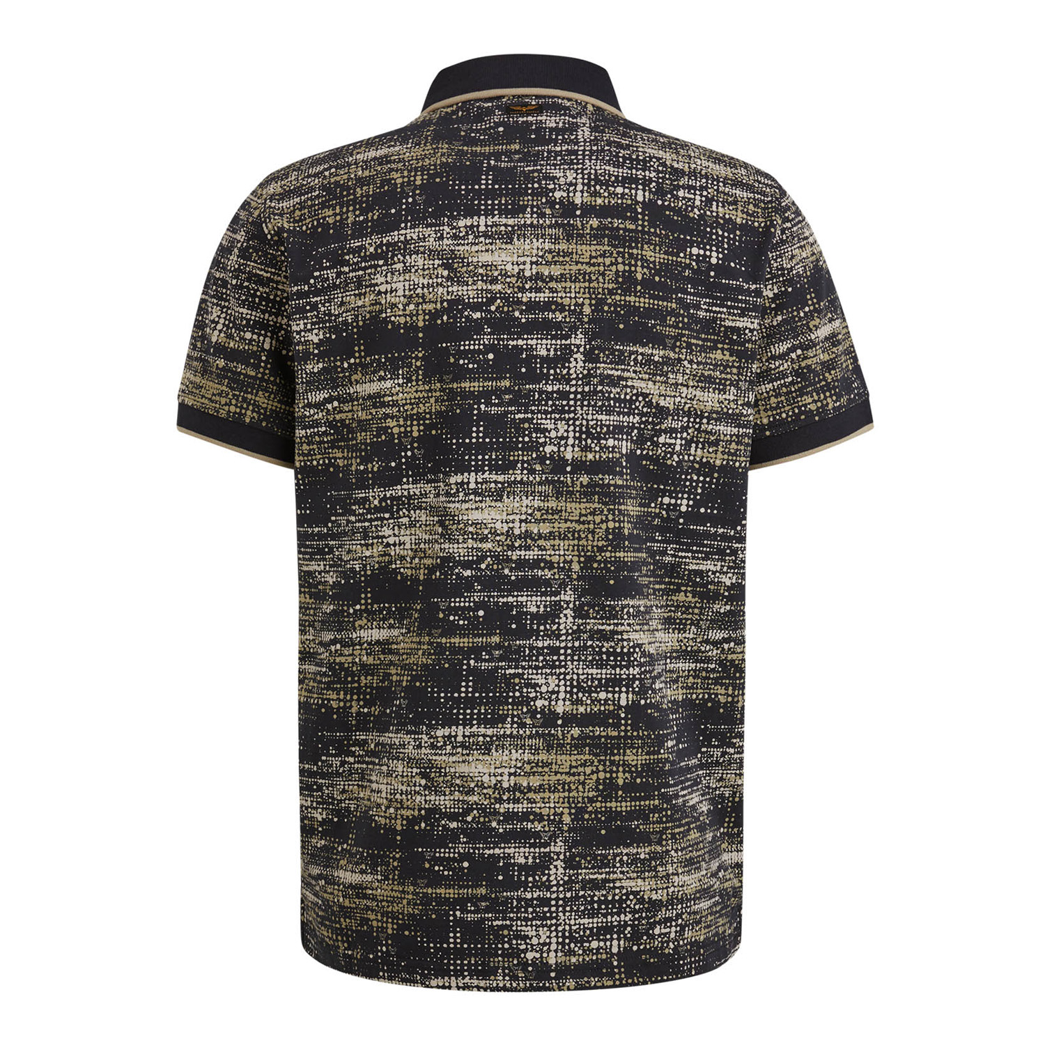 PME Legend Polo Allover Print