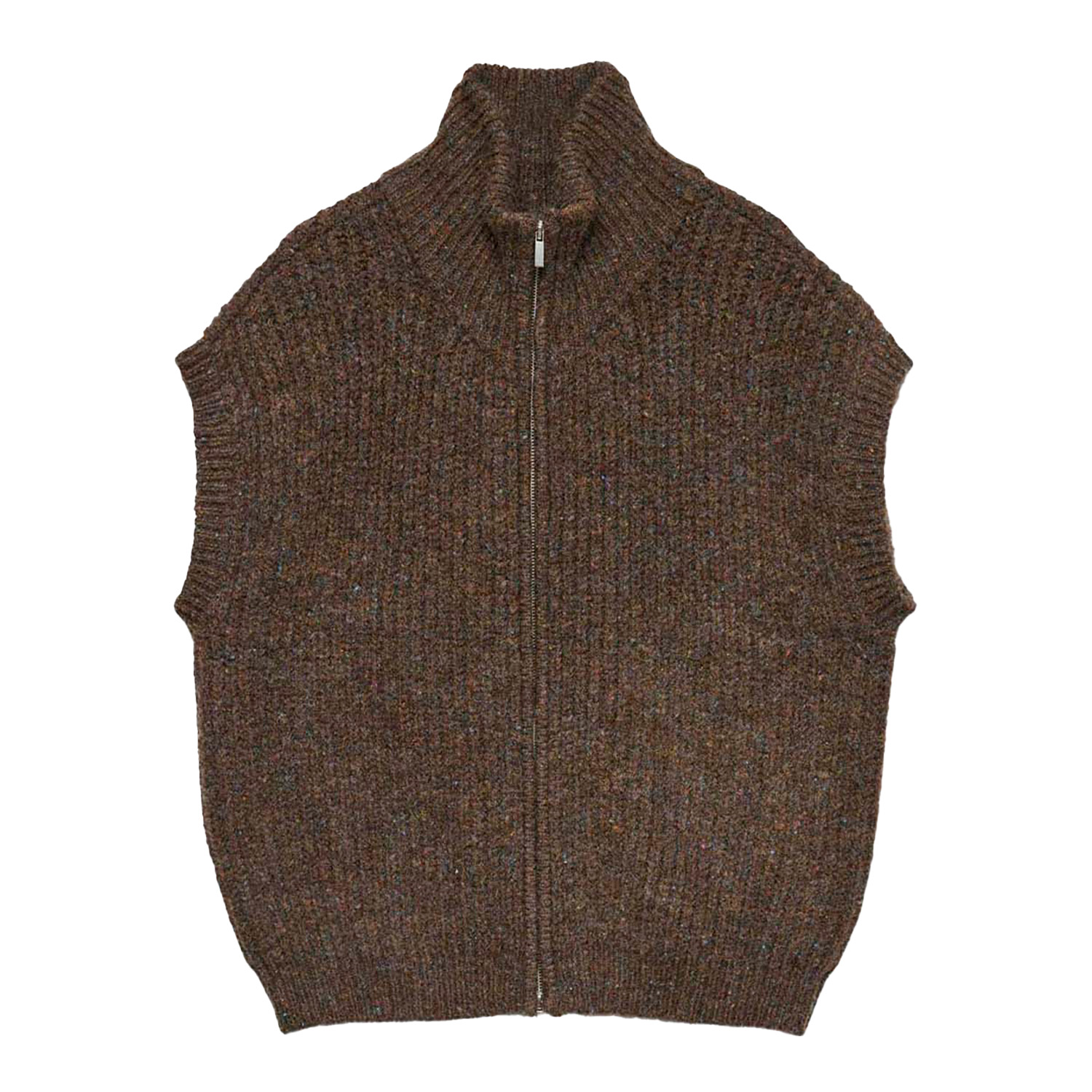 Vero Moda Salty zipper vest 