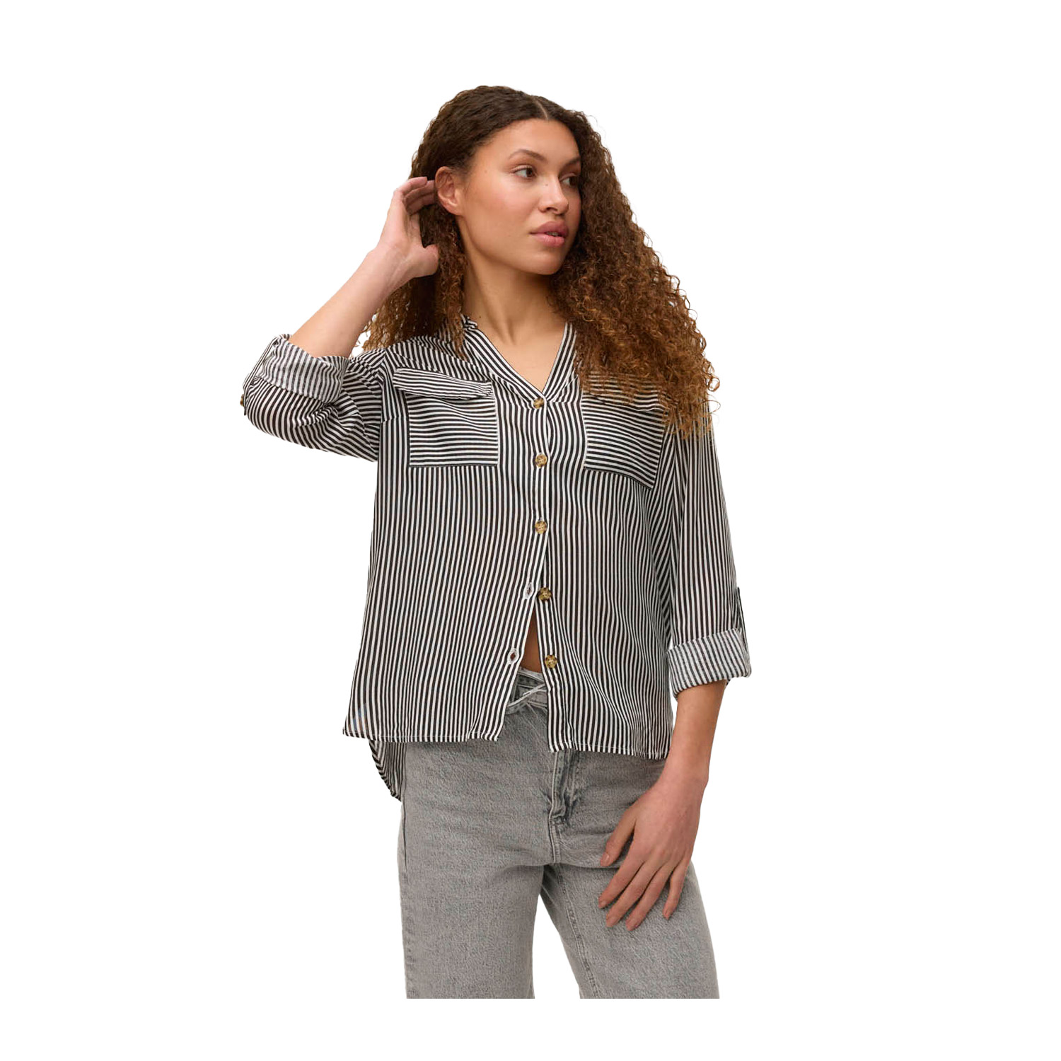 Vero Moda Bumpy Overhemd