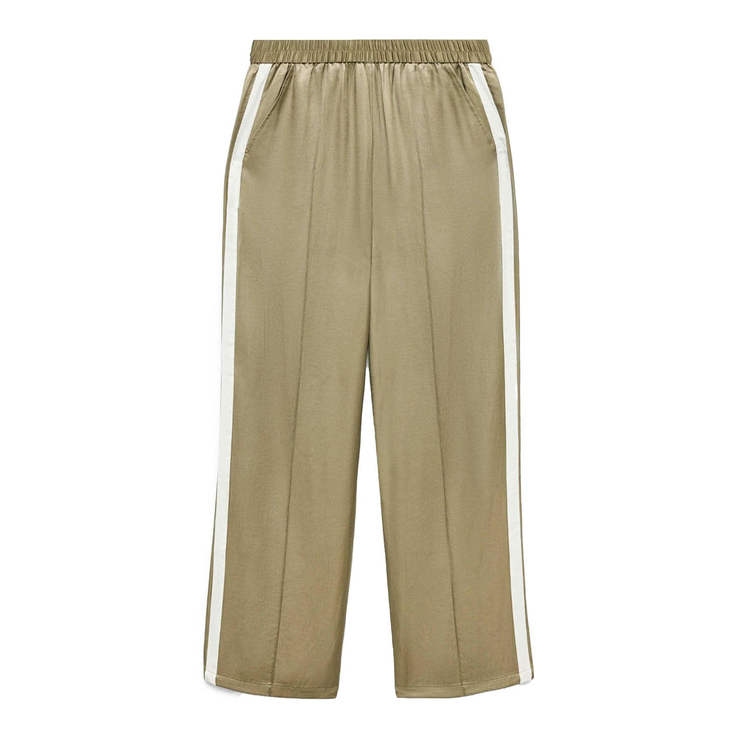 Vero Moda Vina Detail Straight Pants