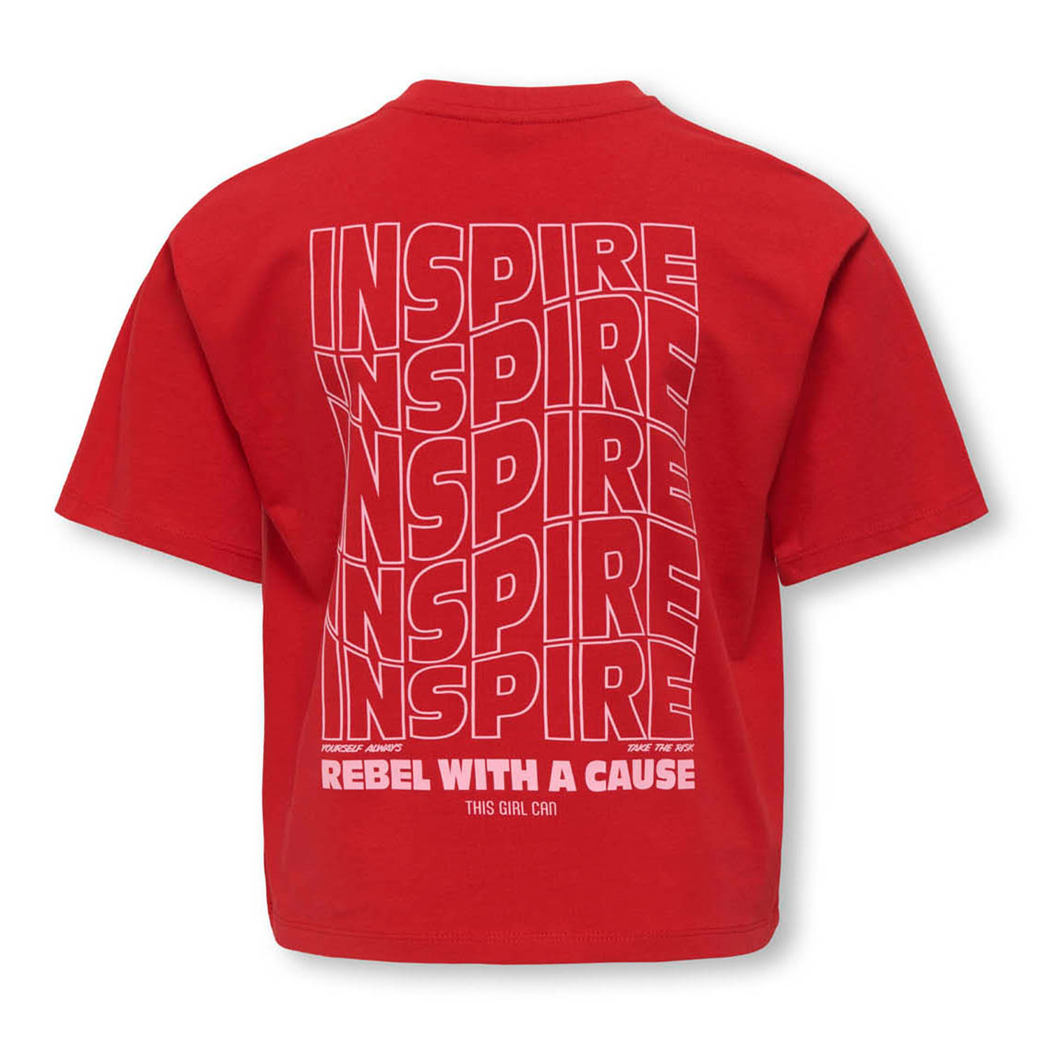 ONLY Kids Jasmine Boxy Top