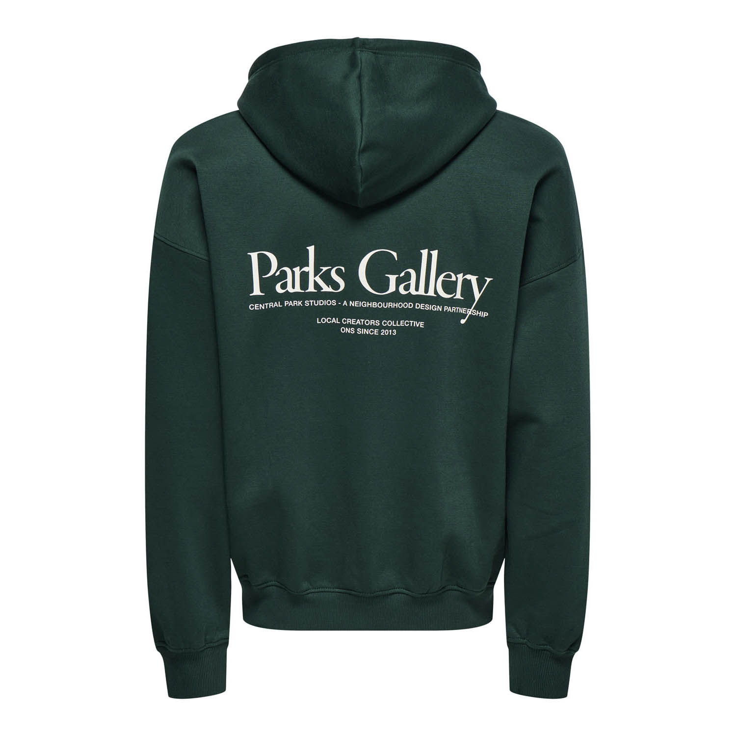 ONLY & Sons Gallery Vintage Hoodie