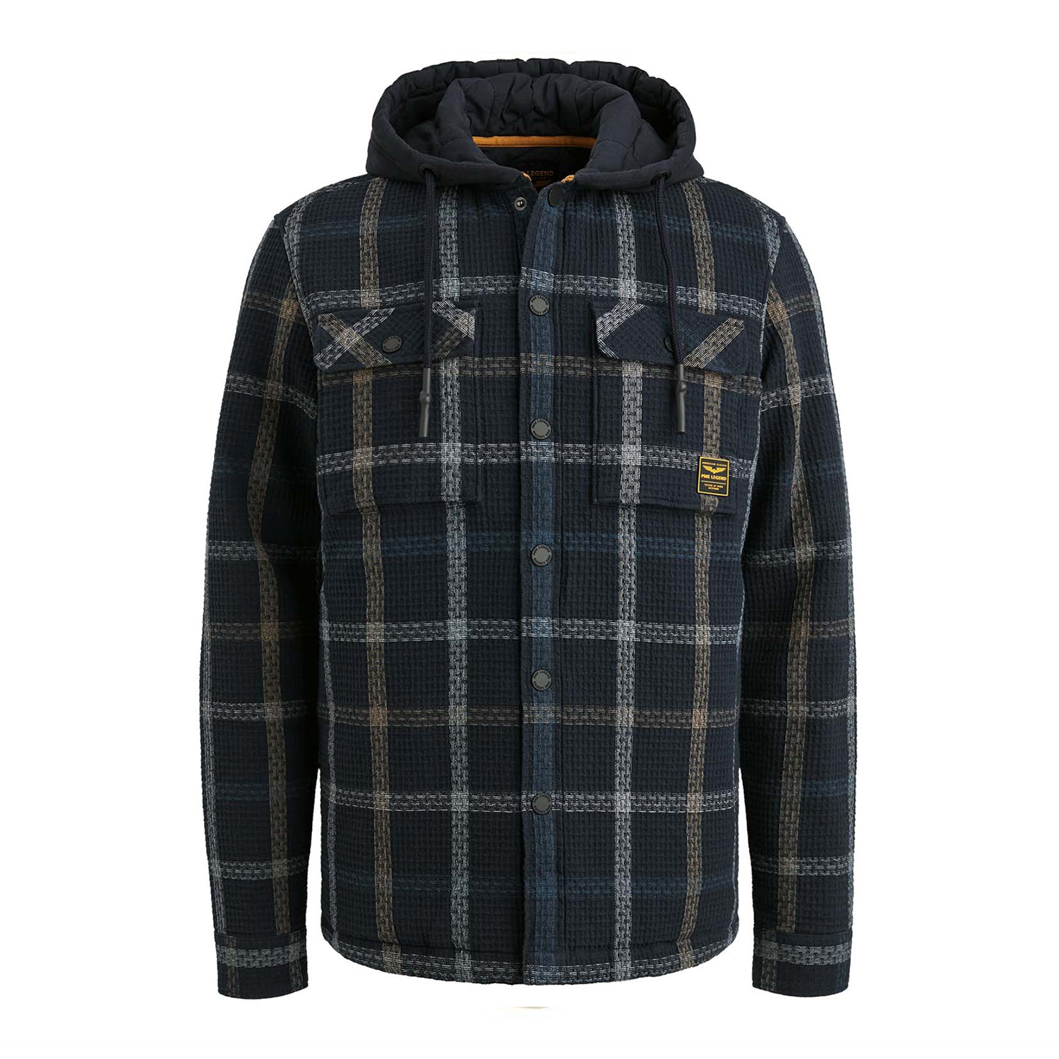 PME Legend Long Sleeve Shirt