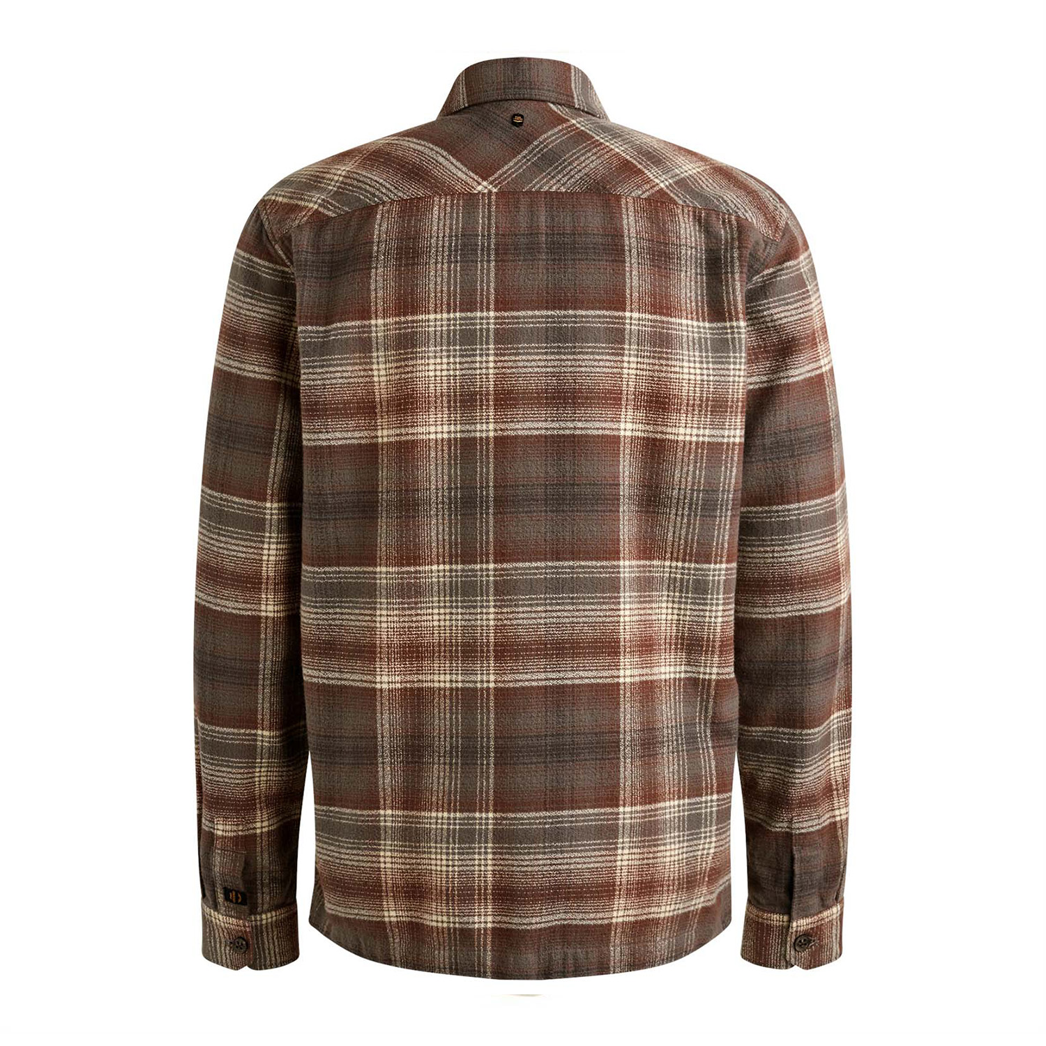 PME Legend Brushed Grindle Shirt