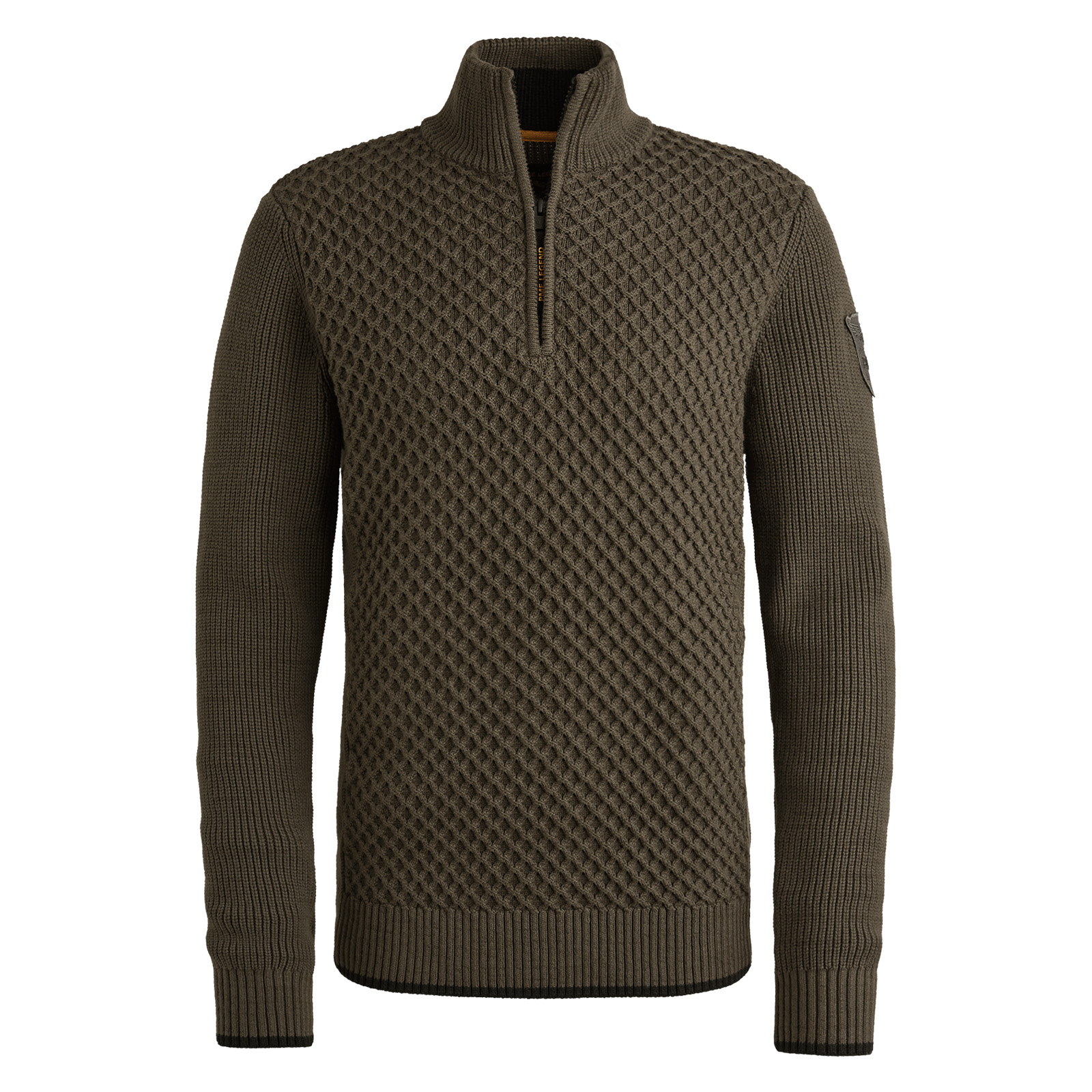 PME Legend Half Zip Collar