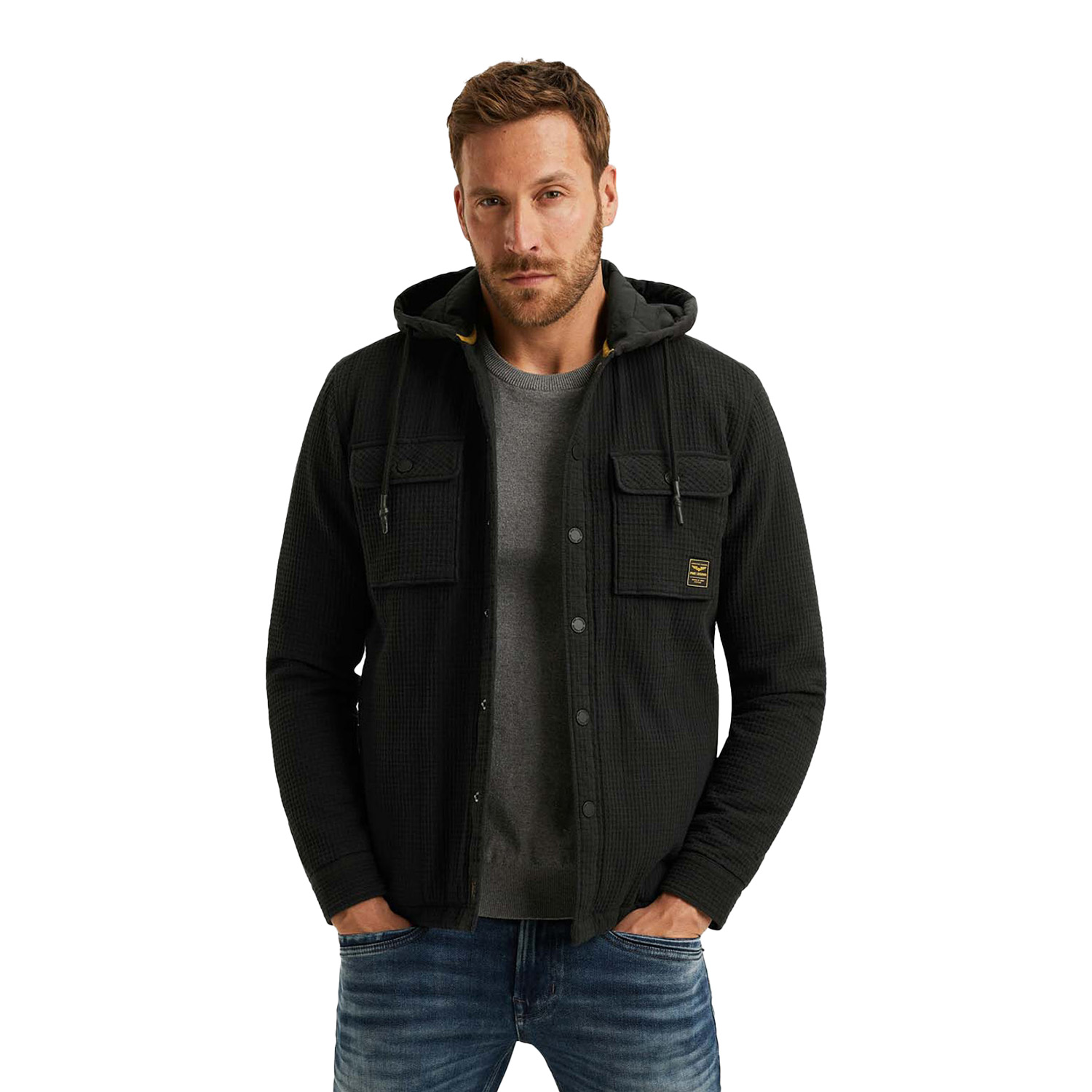 PME Legend Long Sleeve Shirt