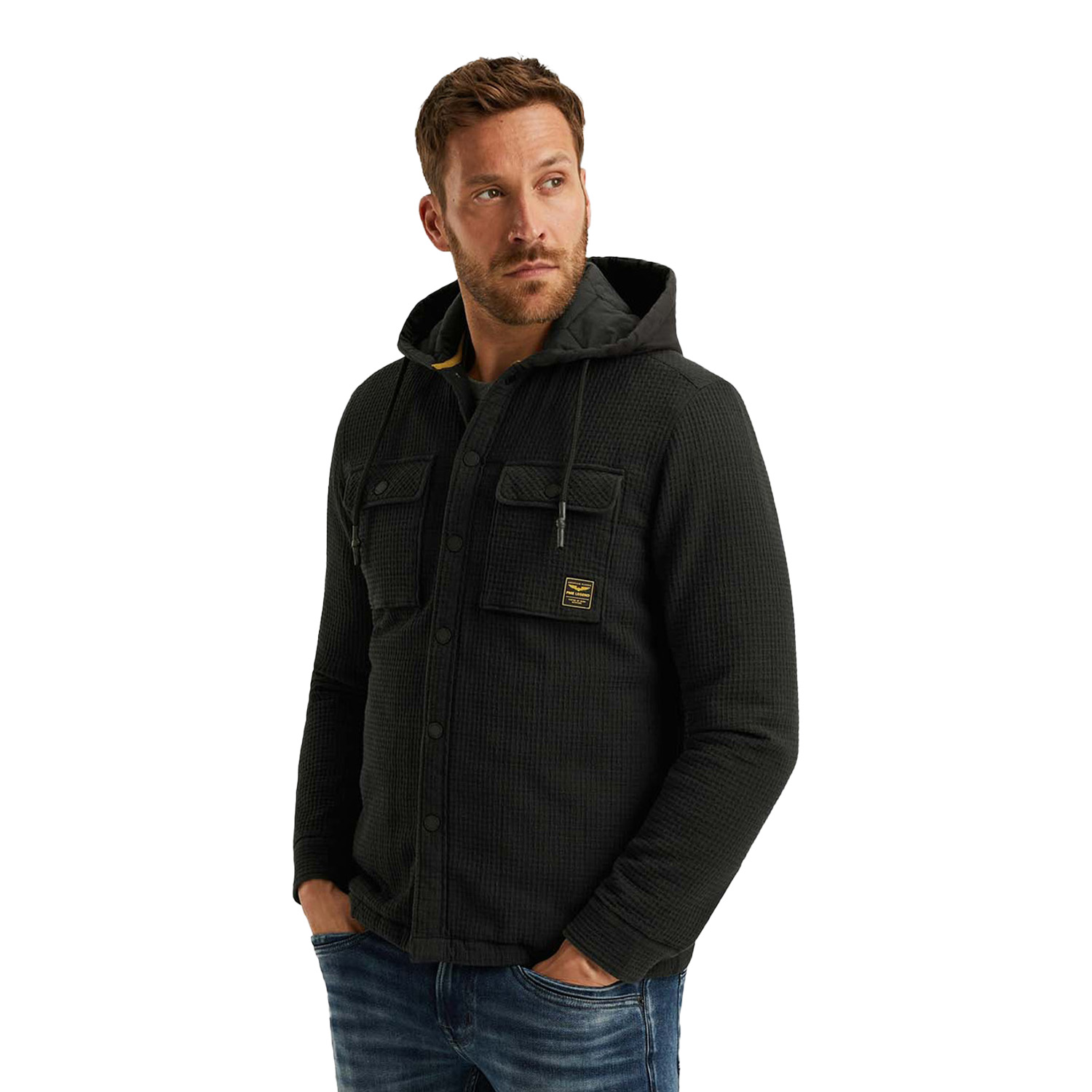 PME Legend Long Sleeve Shirt