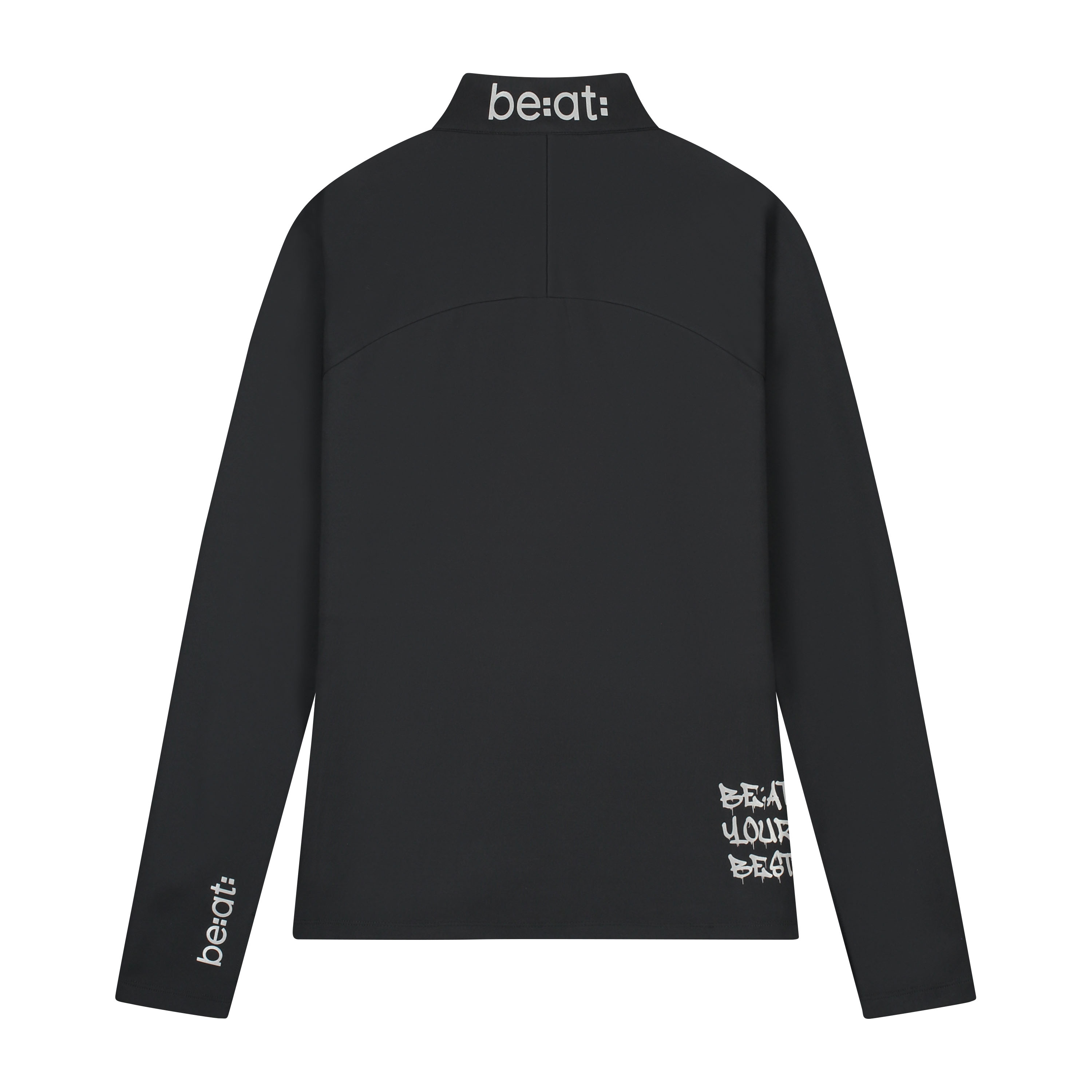 be:at Thijmen Half Zip Longsleeve