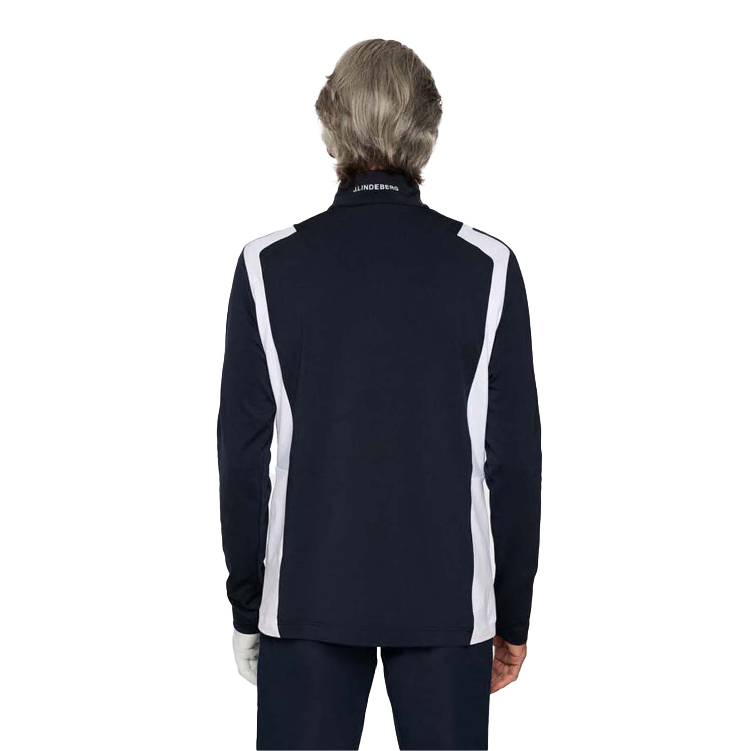 J.Lindeberg Lukas Quarter Zip Midlayer