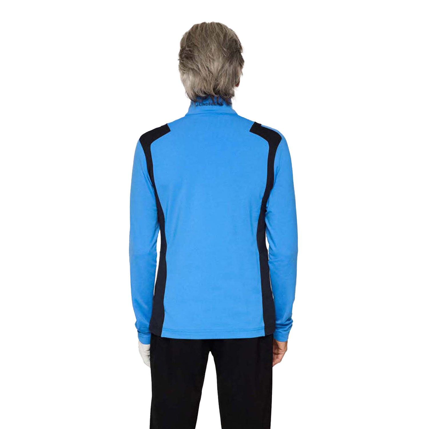 J.Lindeberg Lukas Quarter Zip Midlayer