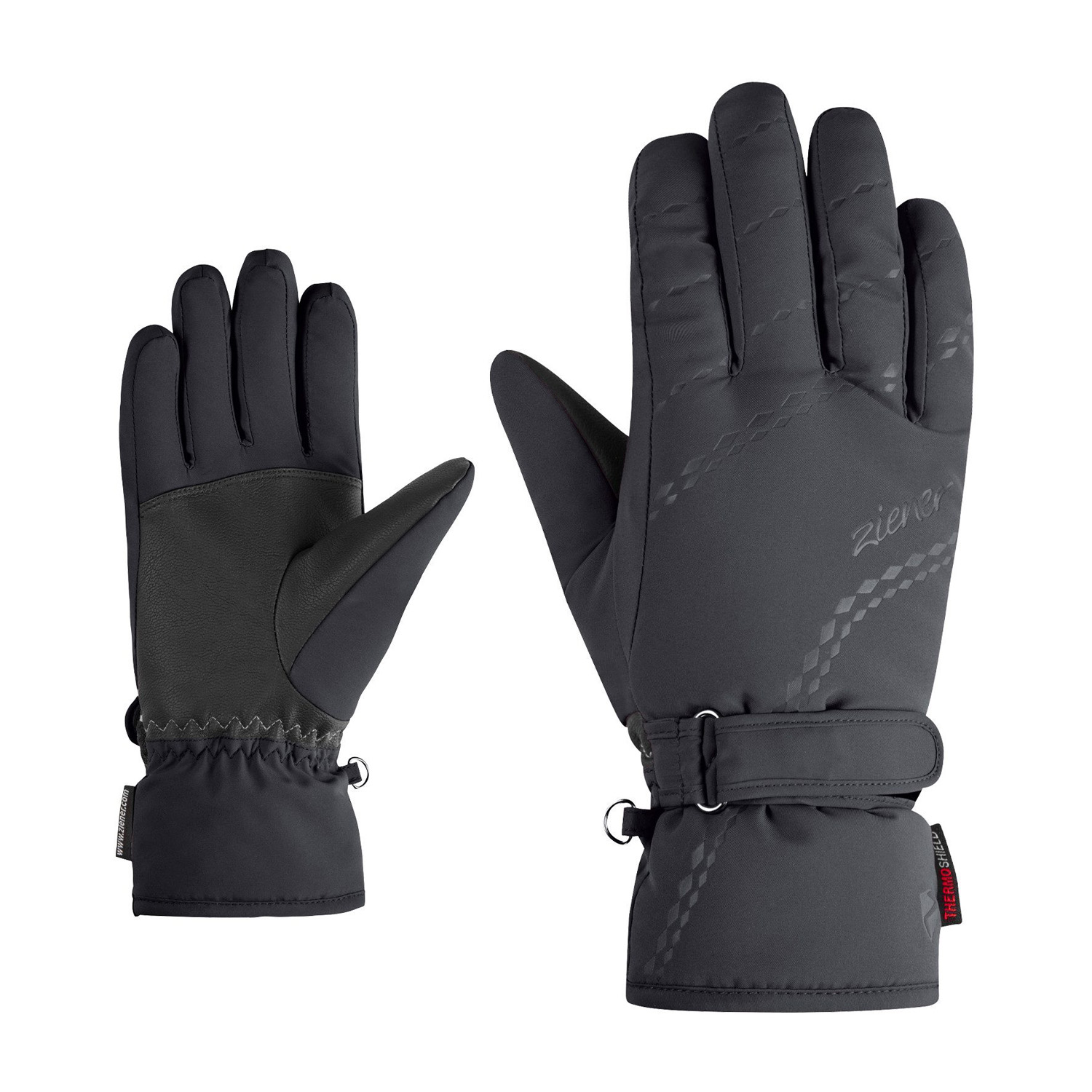 Ziener Keva-Z PR Dames