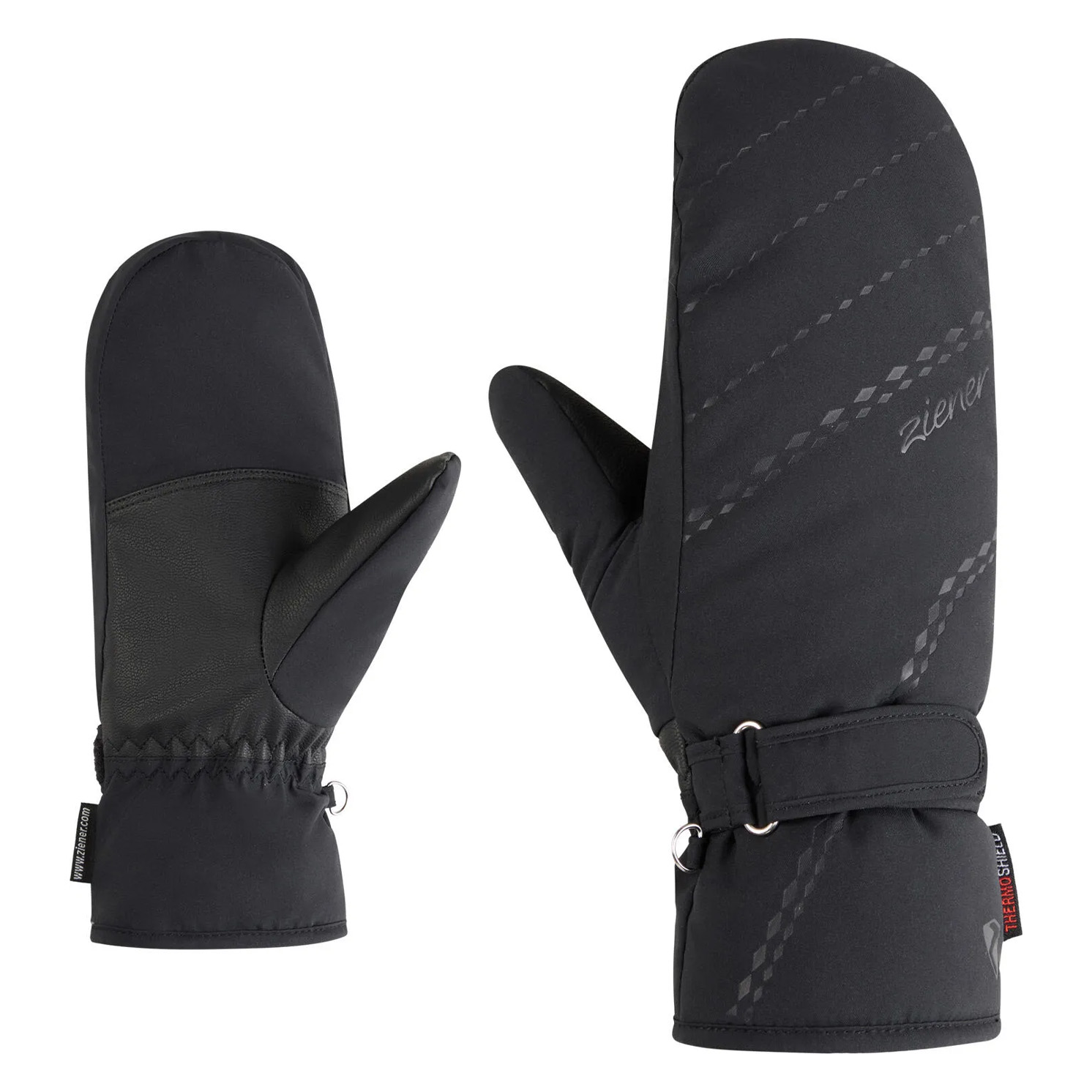 Ziener Kevi-Z PR Dames