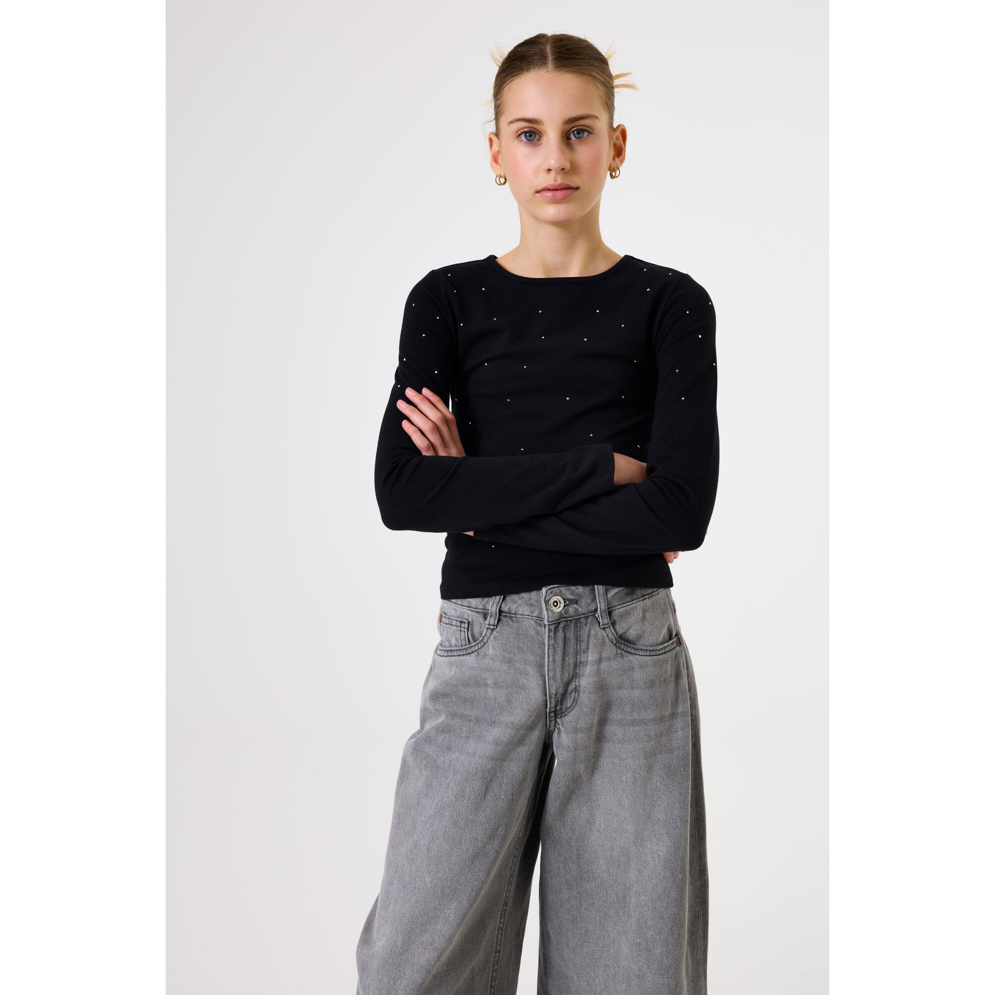 Garcia Girls T-Shirt Longsleeve Kids