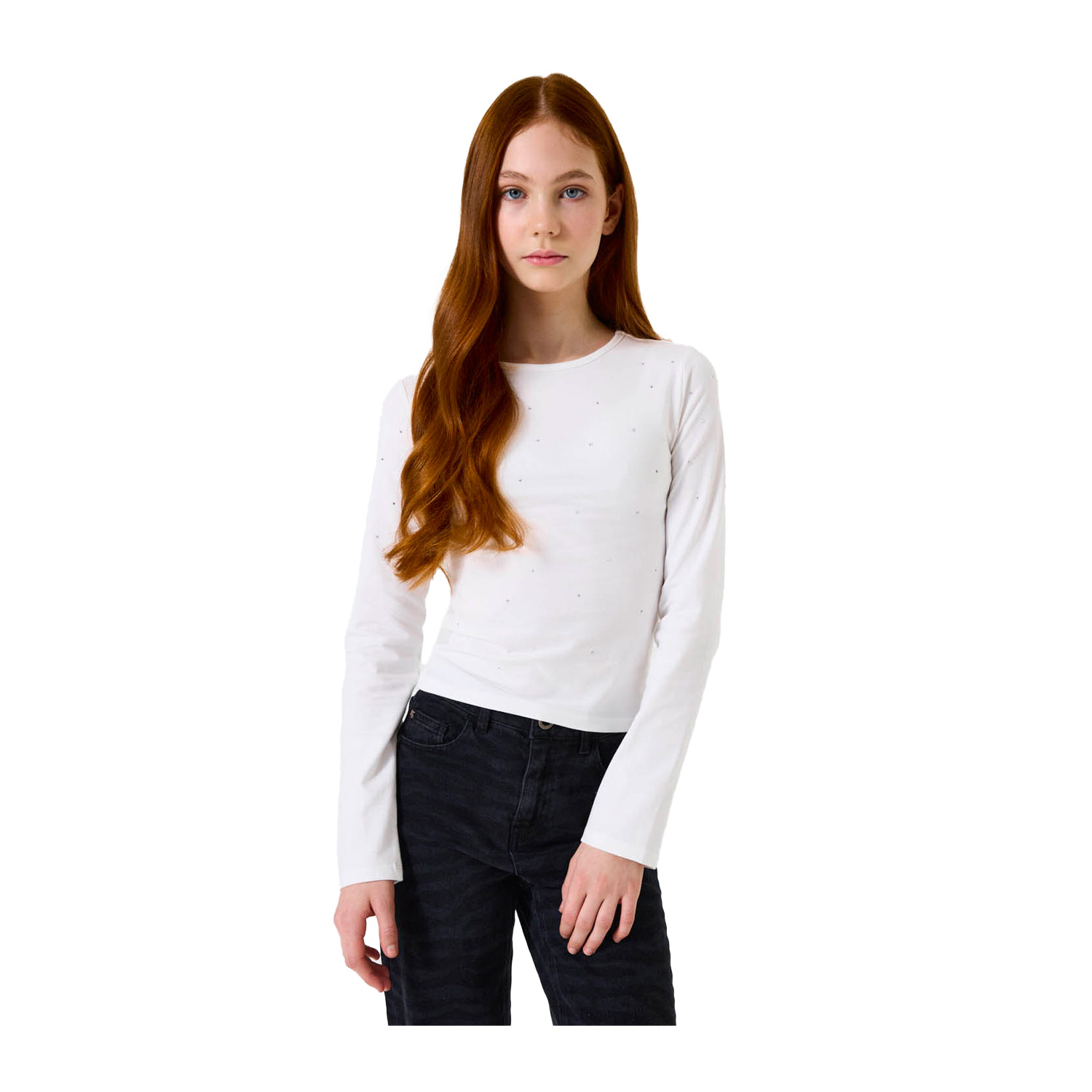 Garcia Girls T-Shirt Longsleeve Kids