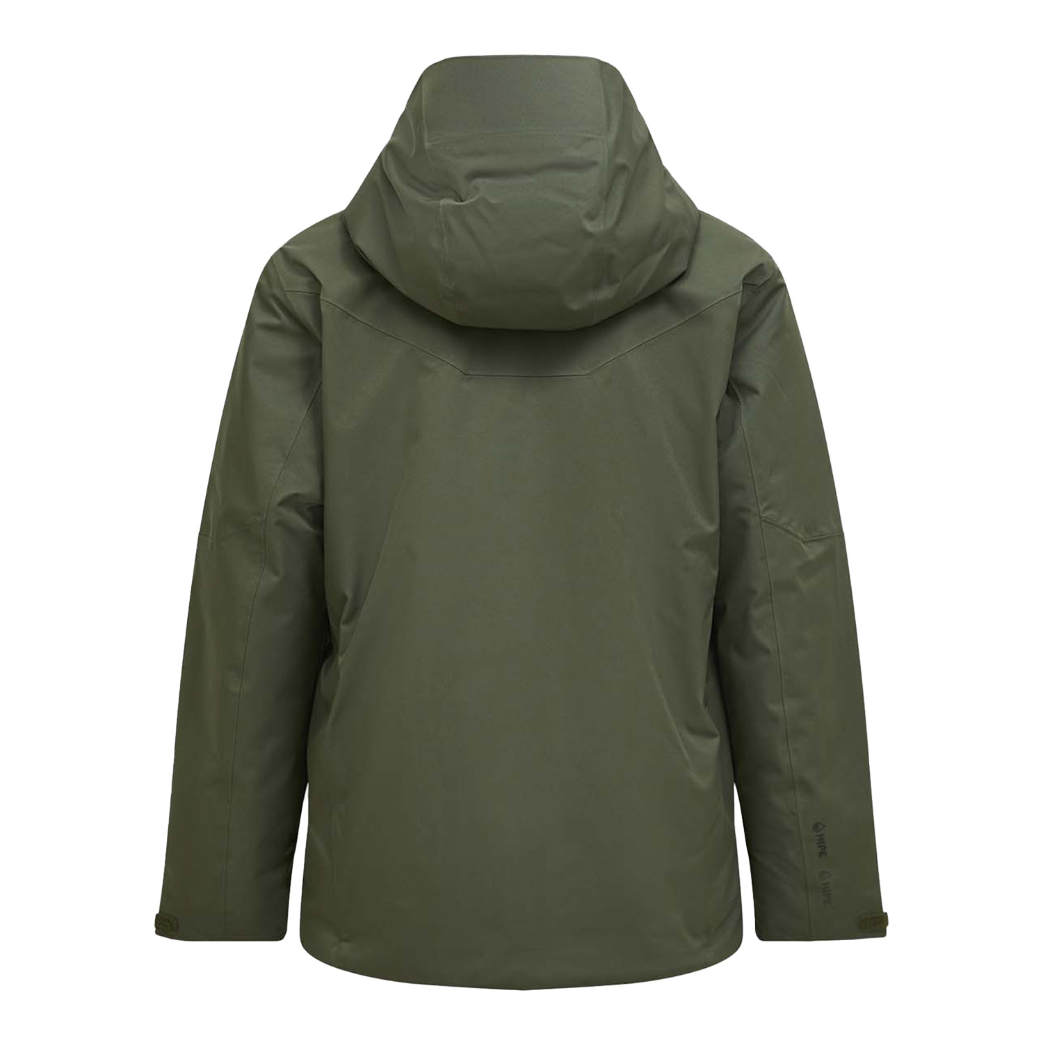 Peak Performance Maroon Jacket