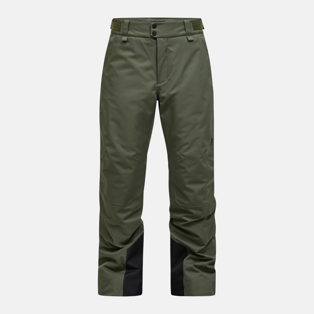 Peak Performance Maroon Pants