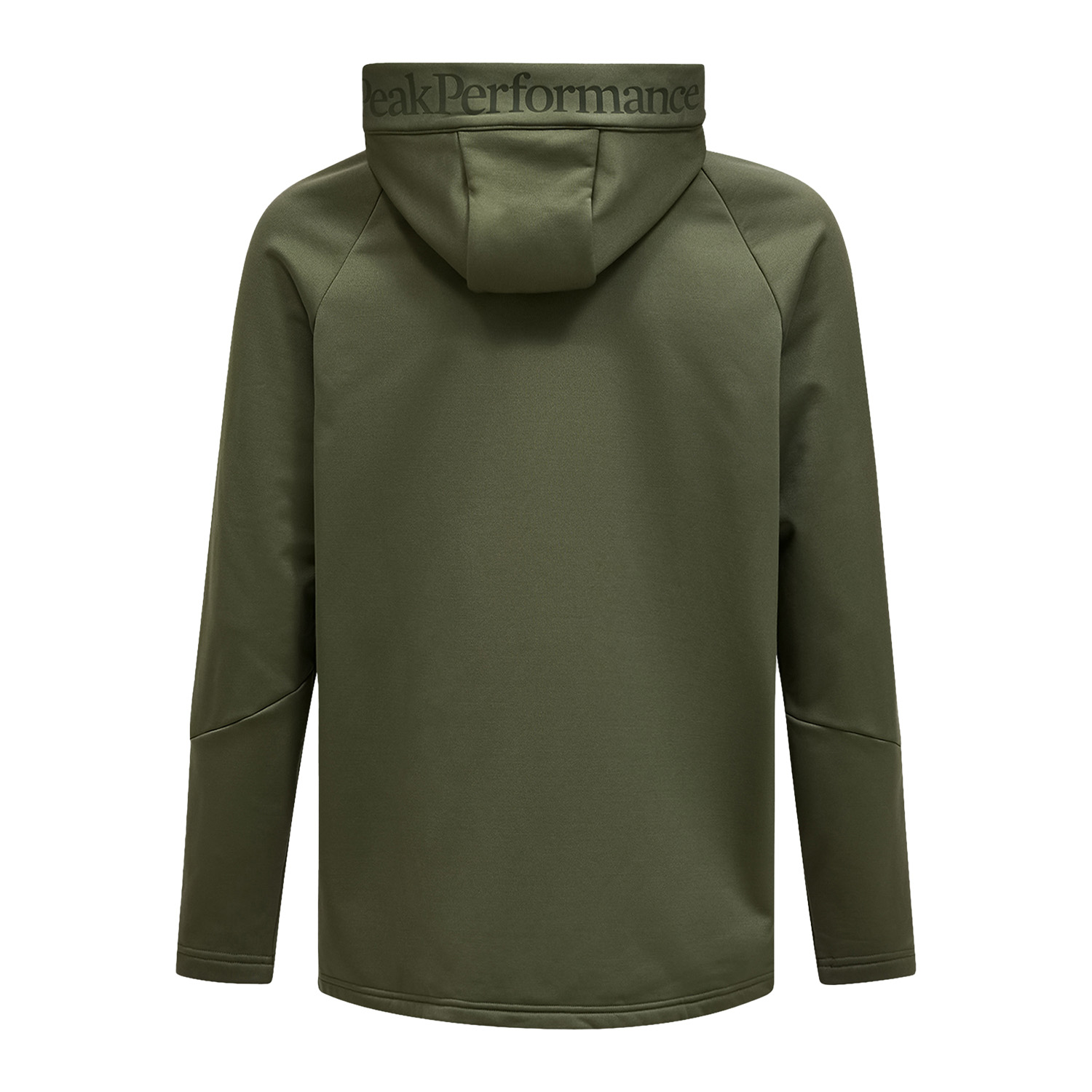 Peak Performance Rider Zip Hooded Jacket