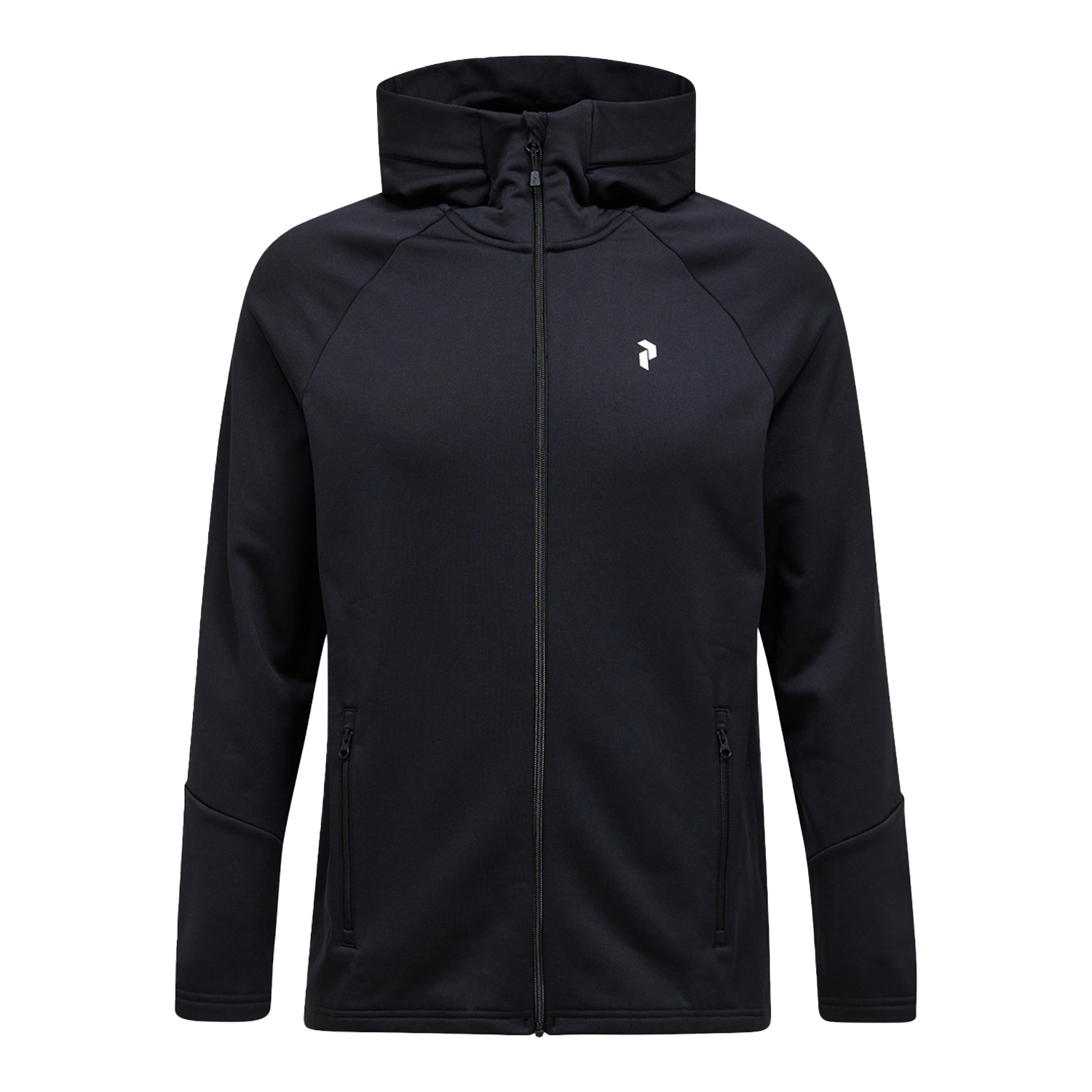 Peak Performance Rider Zip Hooded Jacket