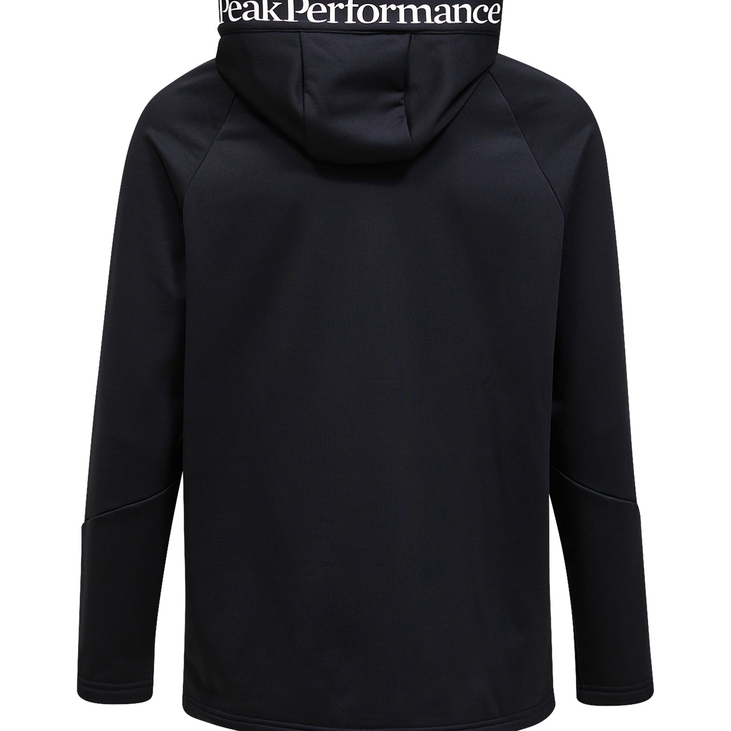 Peak Performance Rider Zip Hooded Jacket