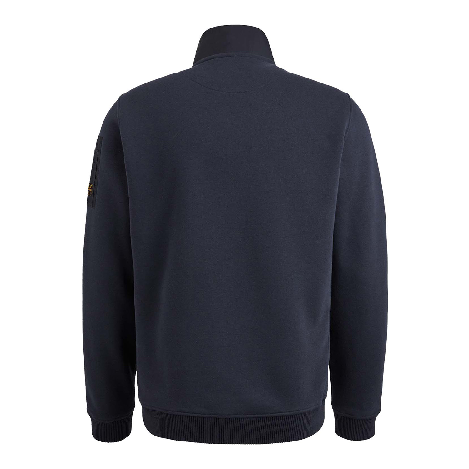 PME Legend Zip Jacket Sweat Mixed Padded