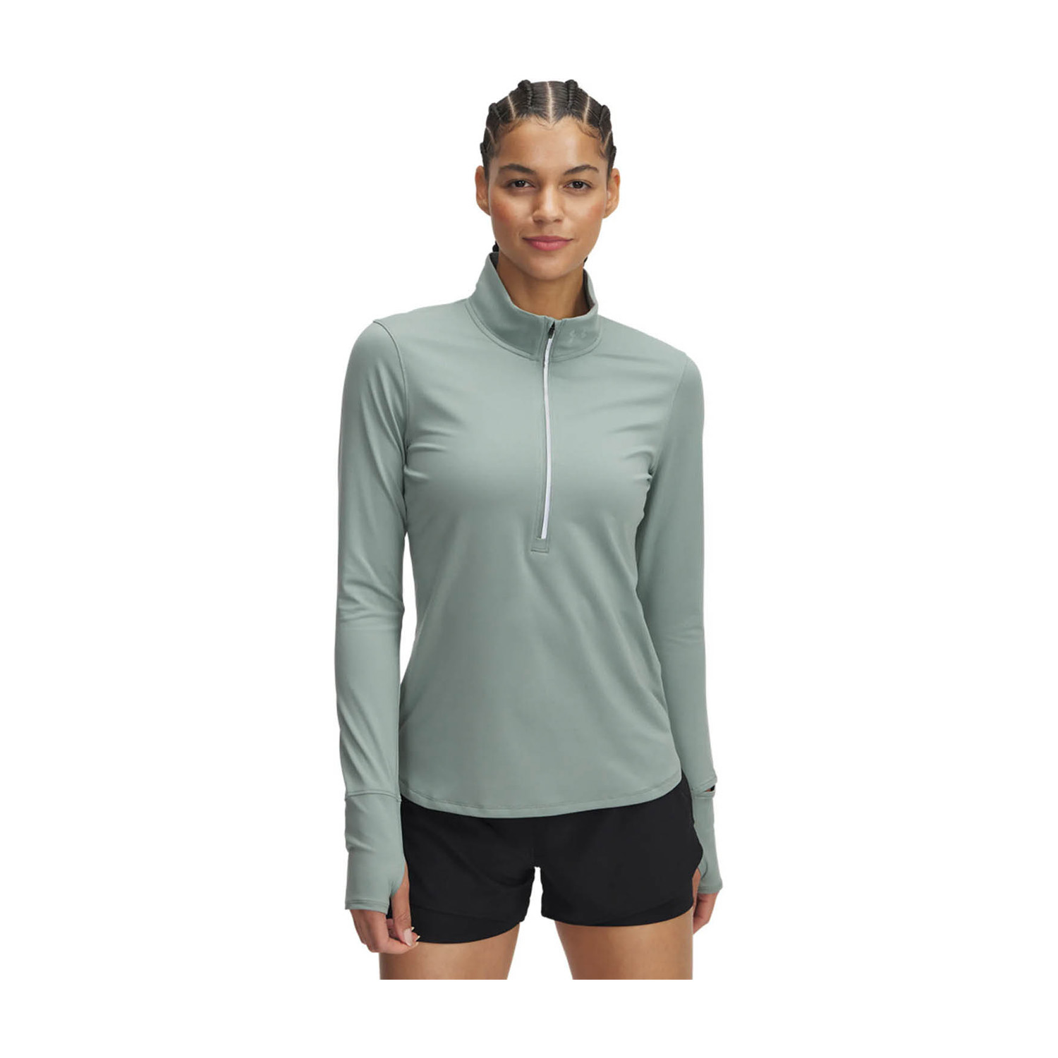 Under Armour Qualifier Run 1/2 Zip