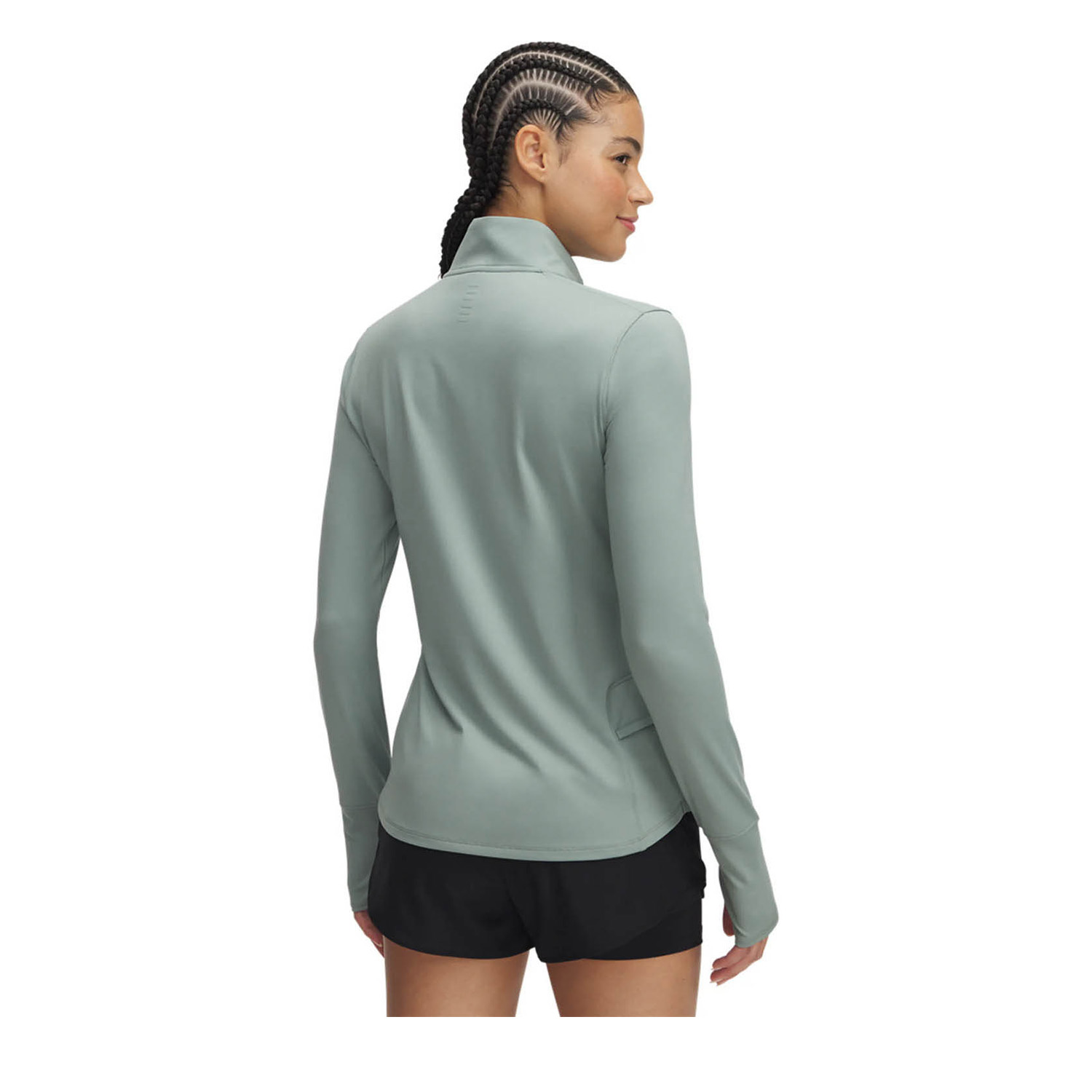 Under Armour Qualifier Run 1/2 Zip