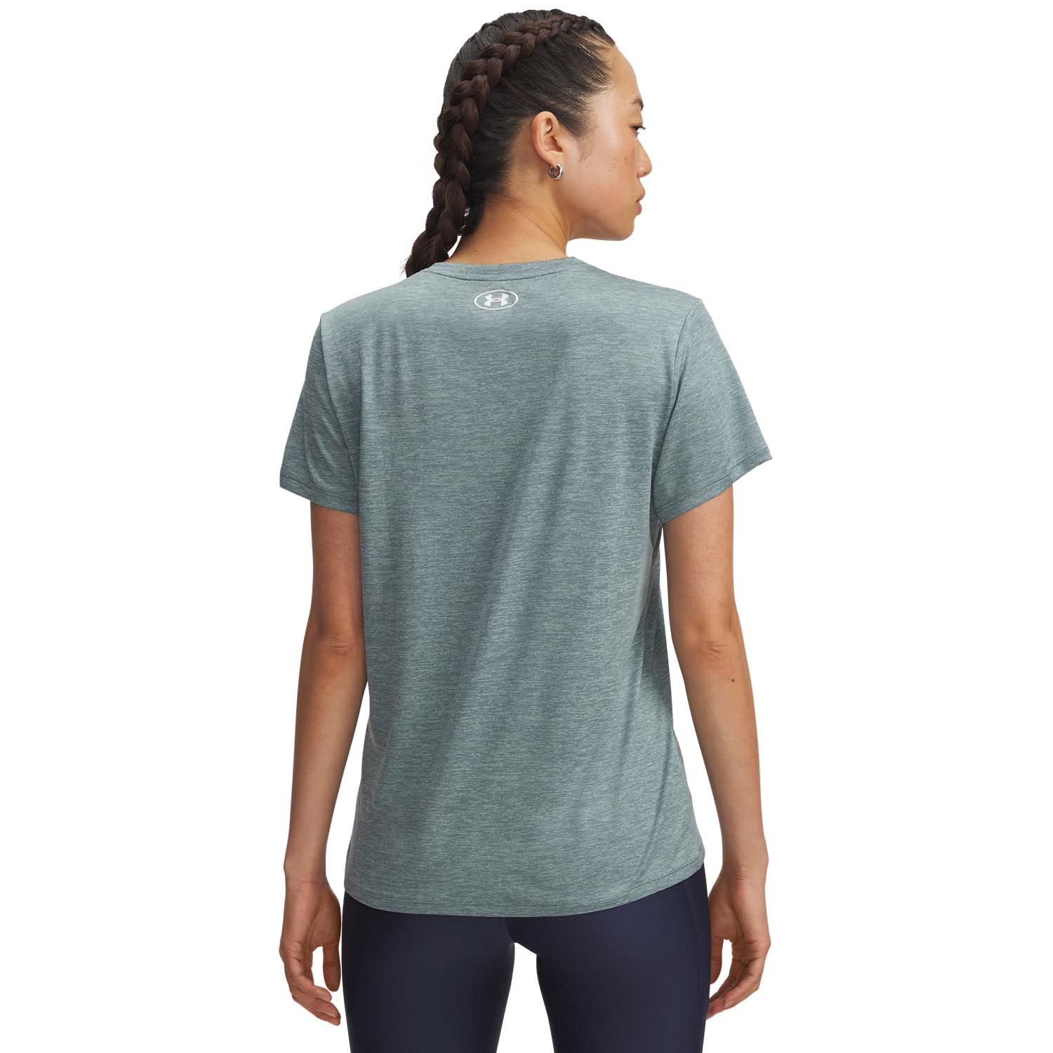 Under Armour Tech Twist V-Neck Short Sleeve