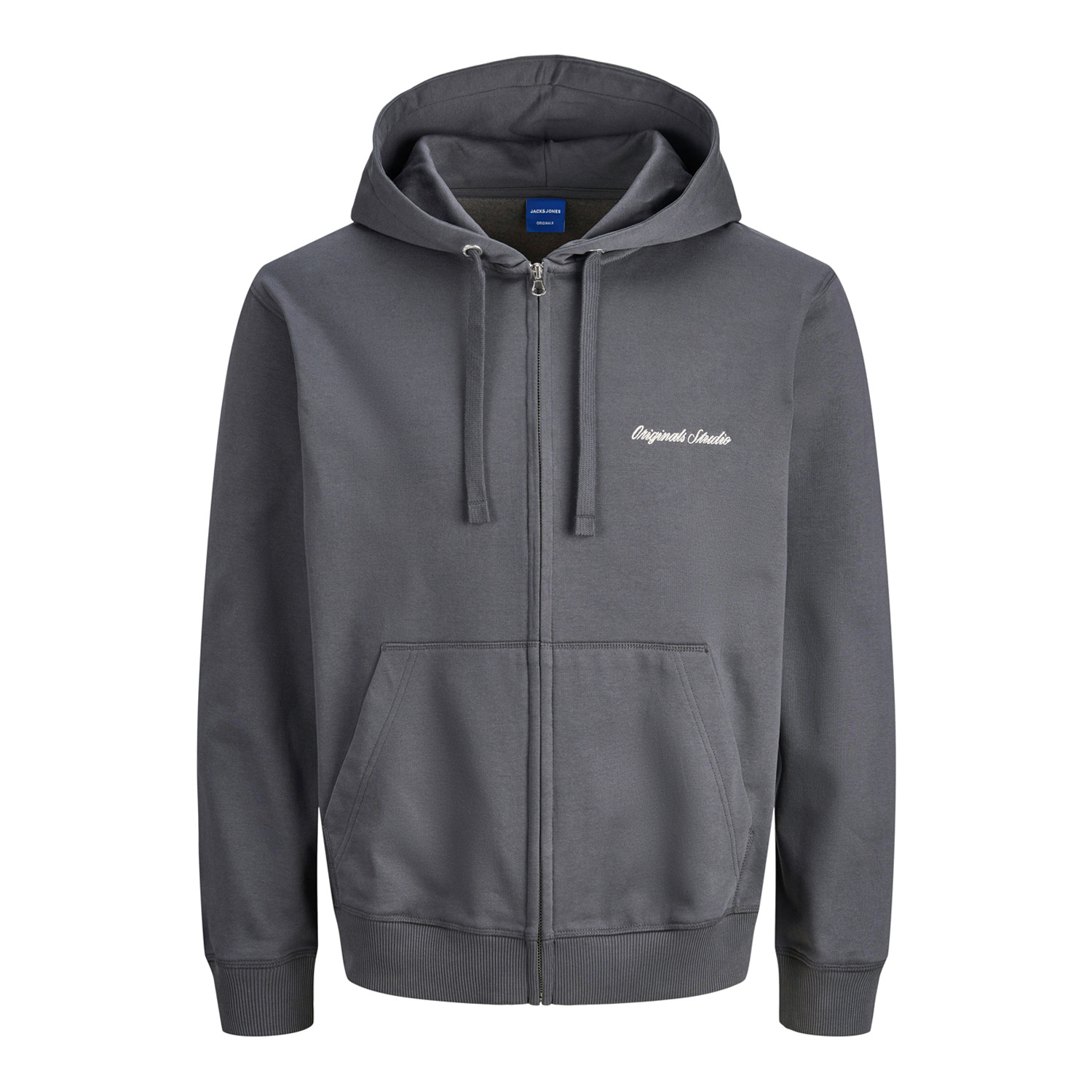 Jack & Jones Norrebro EMB Sweat Zip