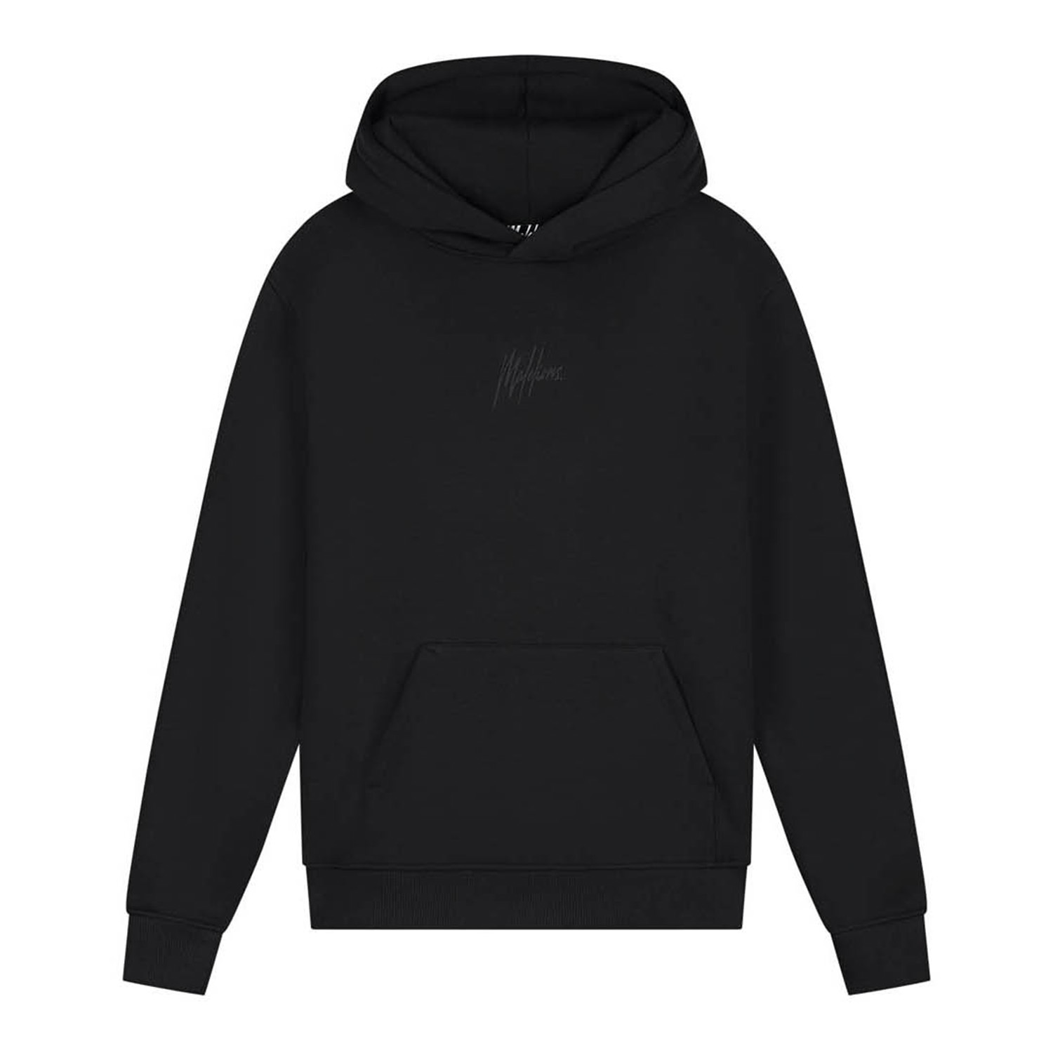 Malelions Striped Signature Hoodie