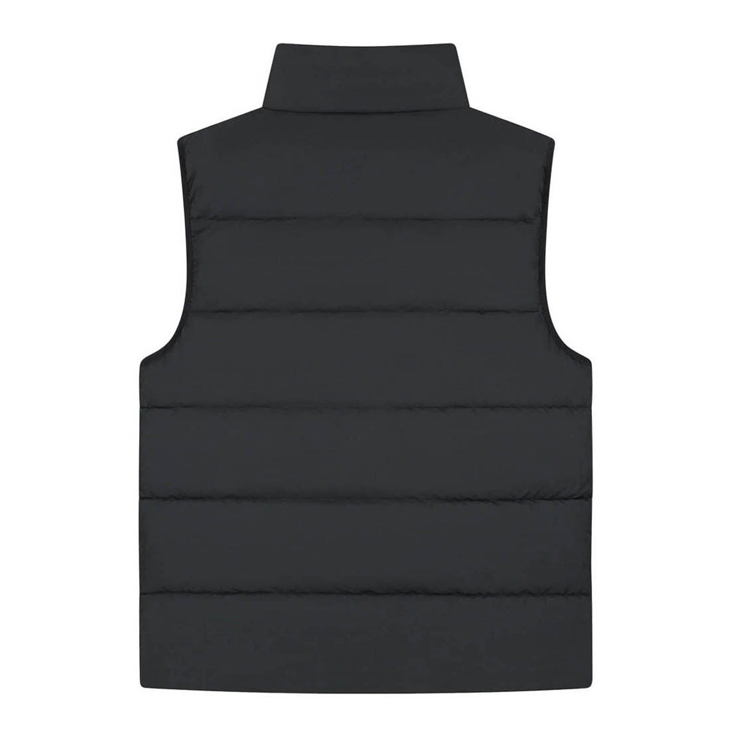 Malelions Matt Crinkle Padded Vest