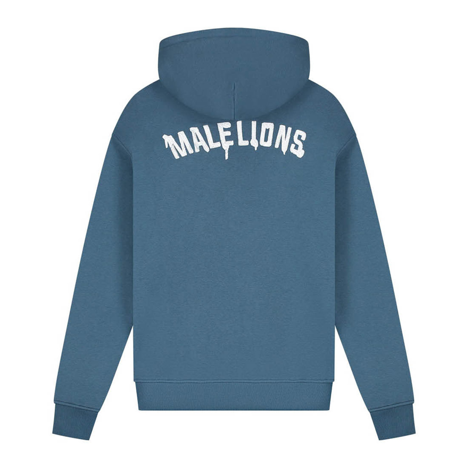 Malelions Graffiti Zip Hoodie
