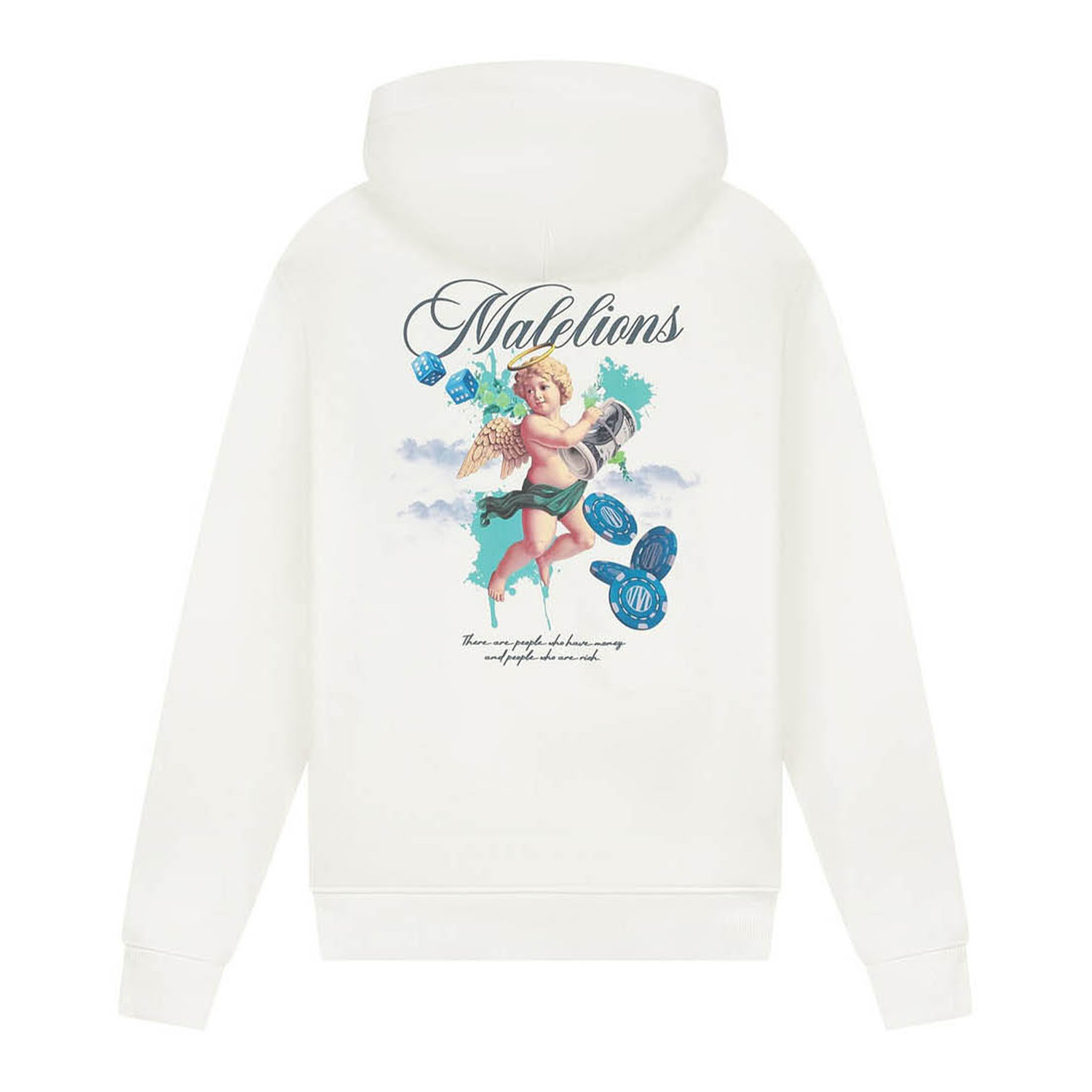 Malelions Angel Hoodie