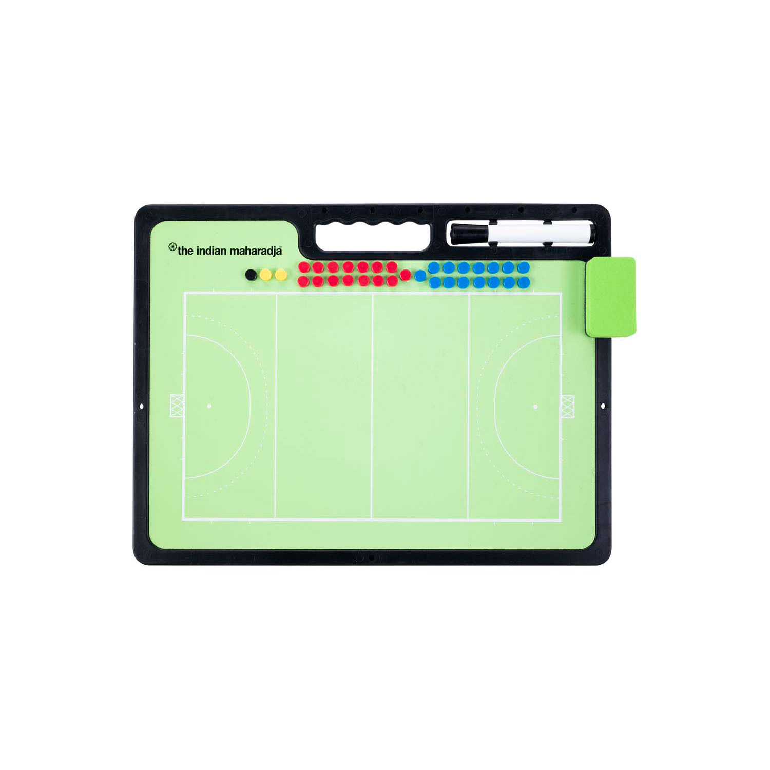 The Indian Maharadja Coachboard Hockey