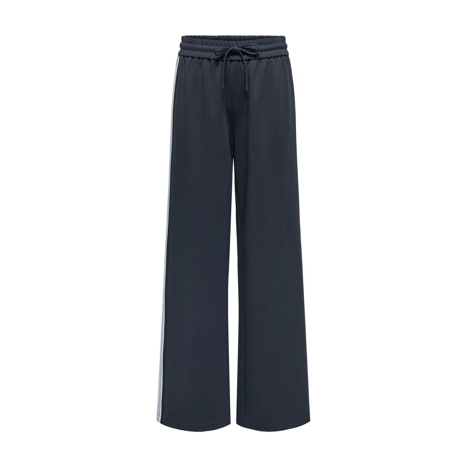 Only Tadia Mid Waist Extra Wide Tape Pant
