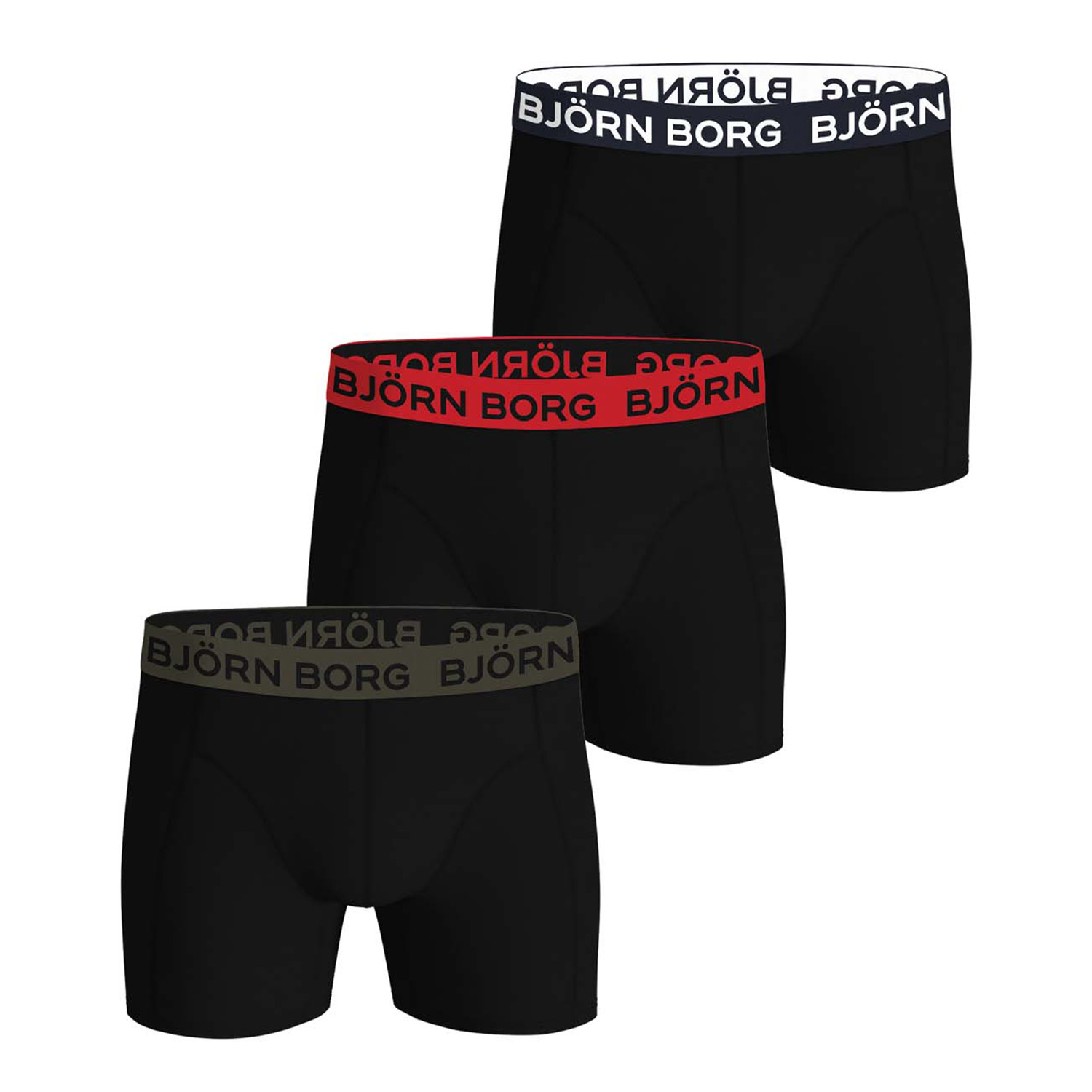 Björn Borg Cotton Stretch Boxer 3p