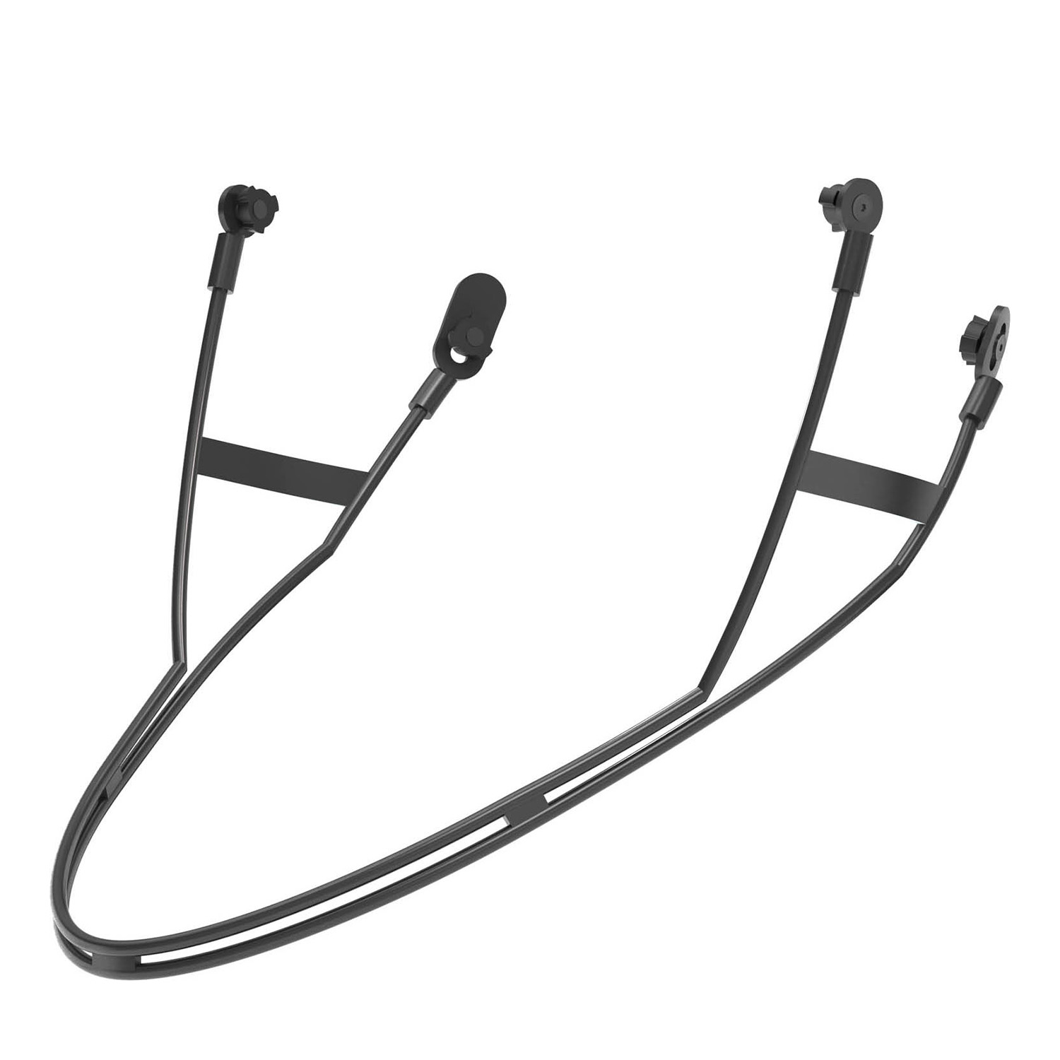 Atomic Redster Chin Guard