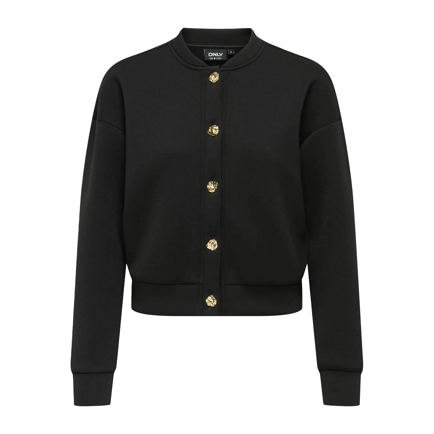 ONLY Naomi Bomber Sweat