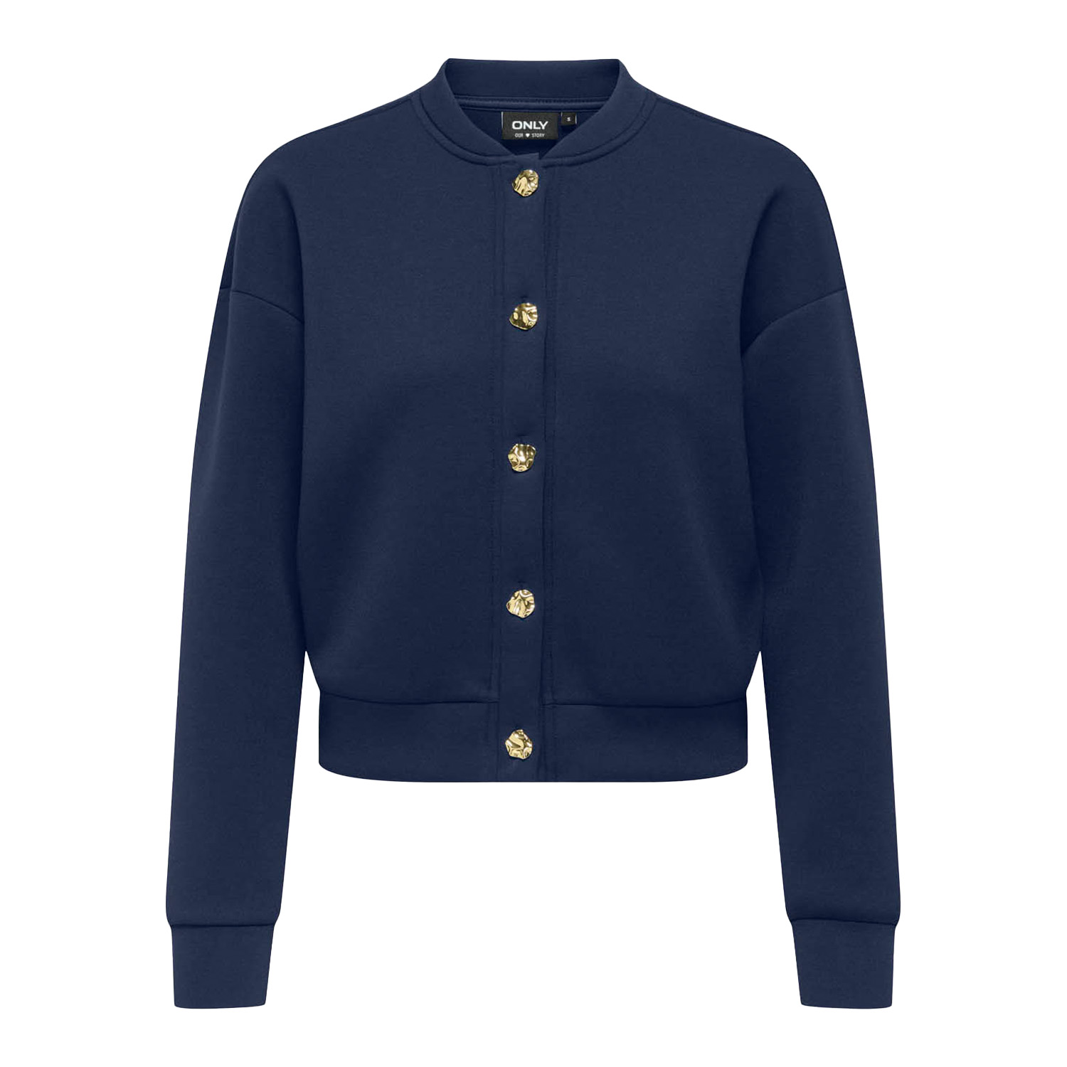 ONLY Naomi Bomber Sweat