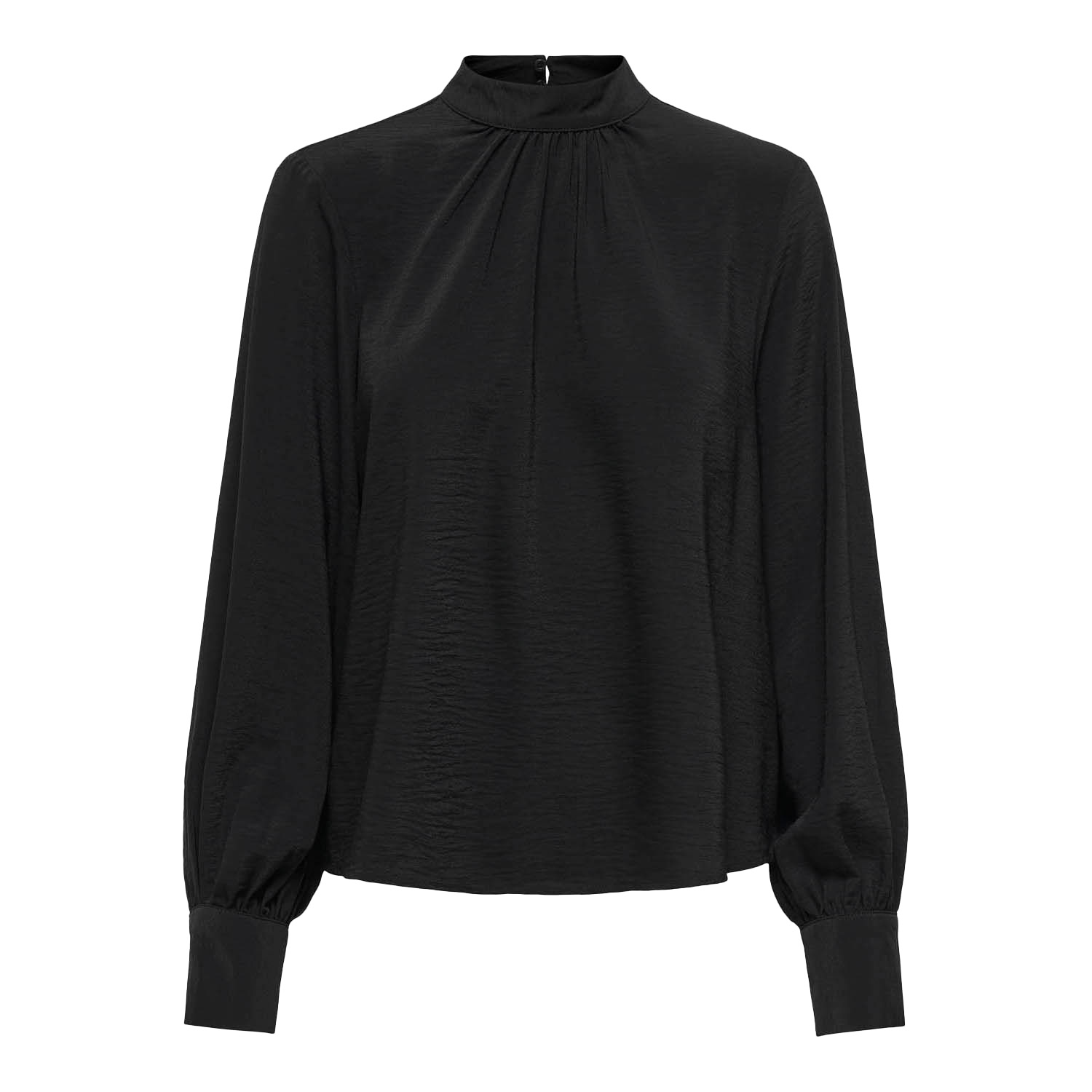 Jacqueline De Yong Aya Top Woven Dia Zwart