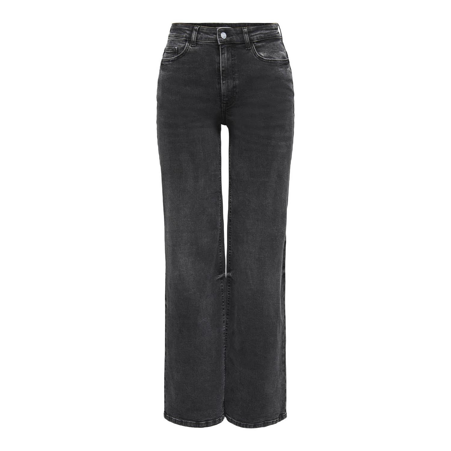 Jacqueline De Yong Felina-Fina High Waist Denim Jeans