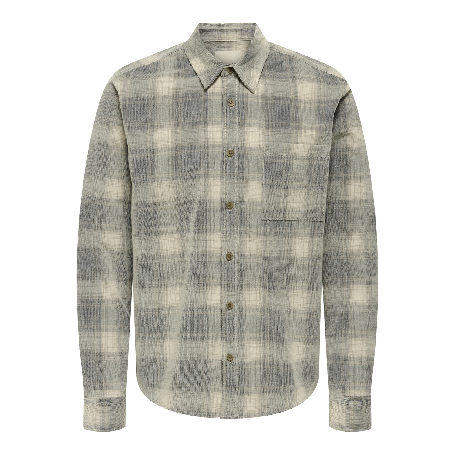 ONLY & Sons William Corduroy Shirt 