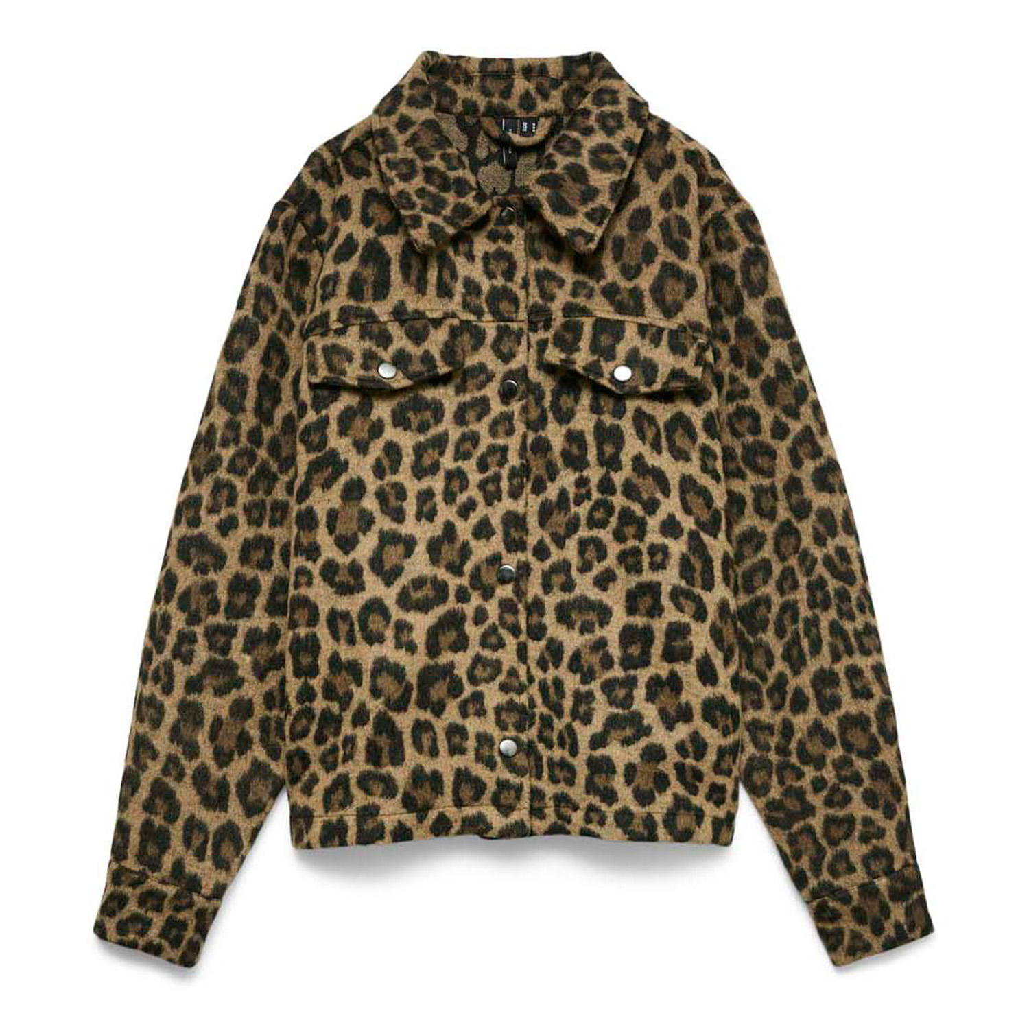 Vero Moda Kayla Leo Shacket