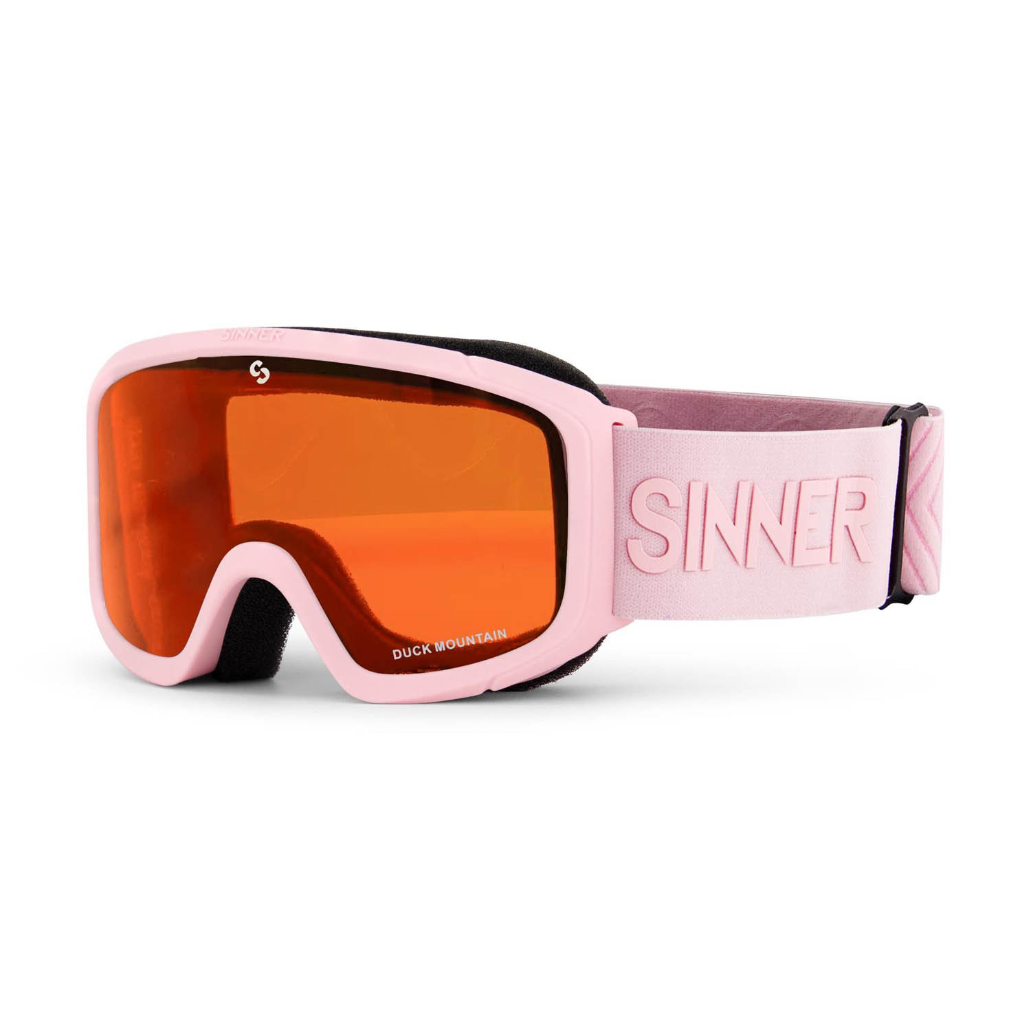 Sinner Duck Mountain Kids Goggle