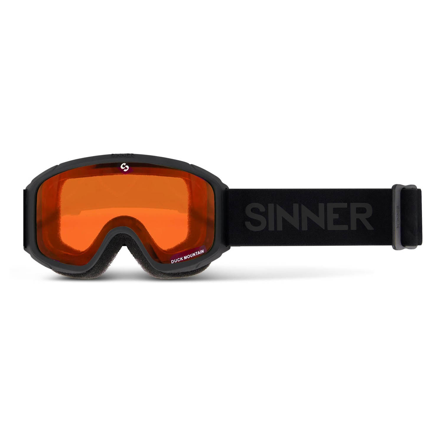 Sinner Duck Mountain Kids Goggle