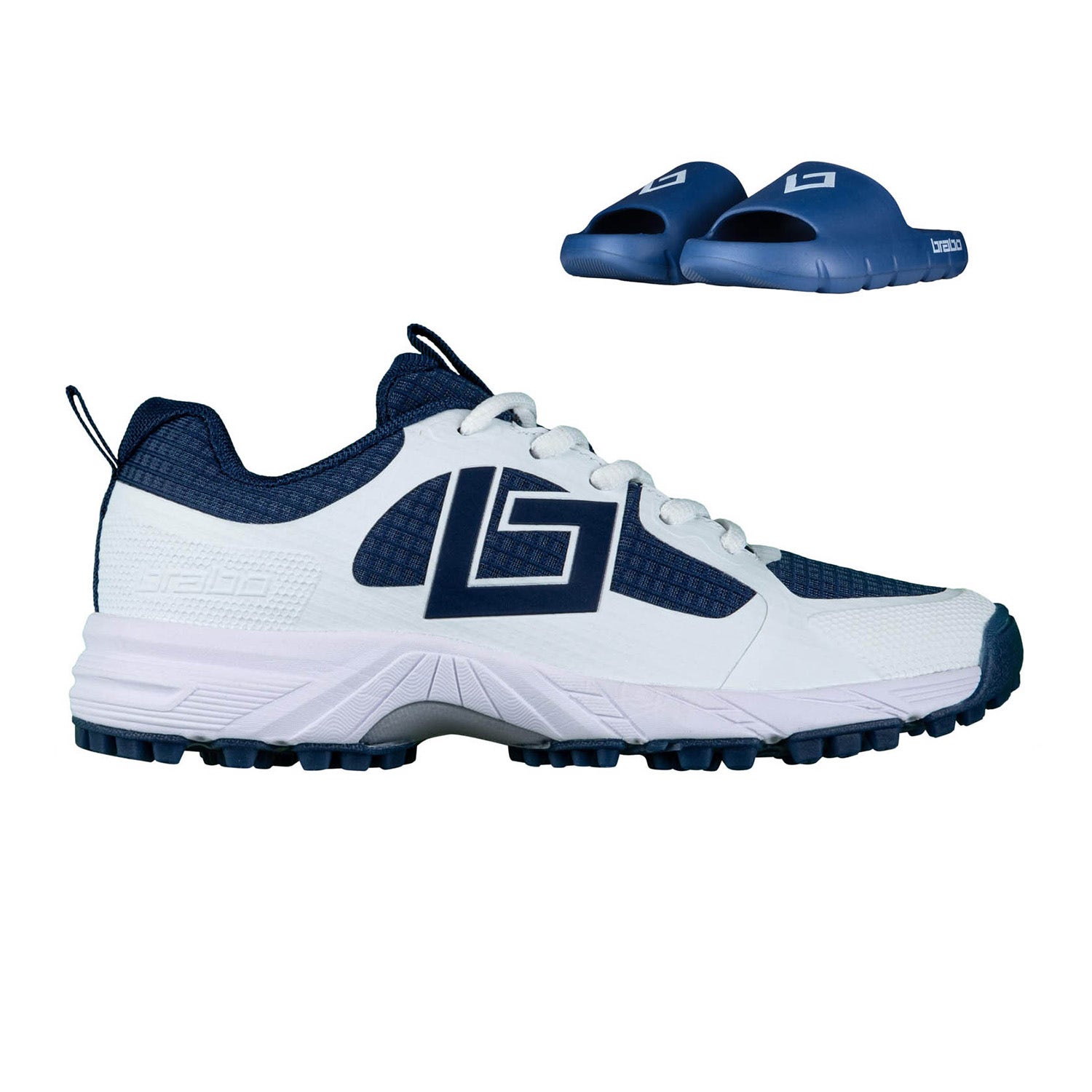 Brabo Tribute + Slide