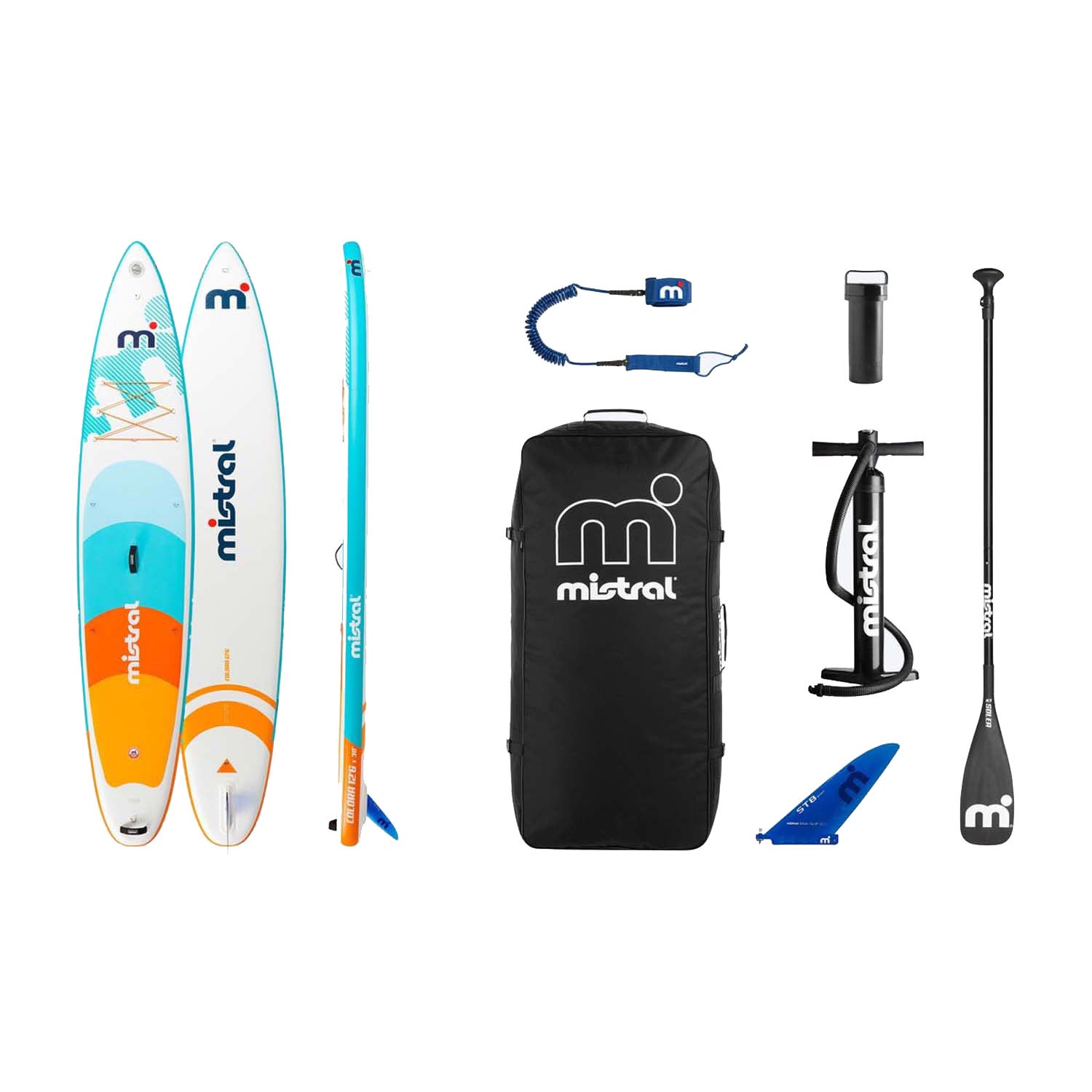 Mistral Colora 12'6 Sup Board